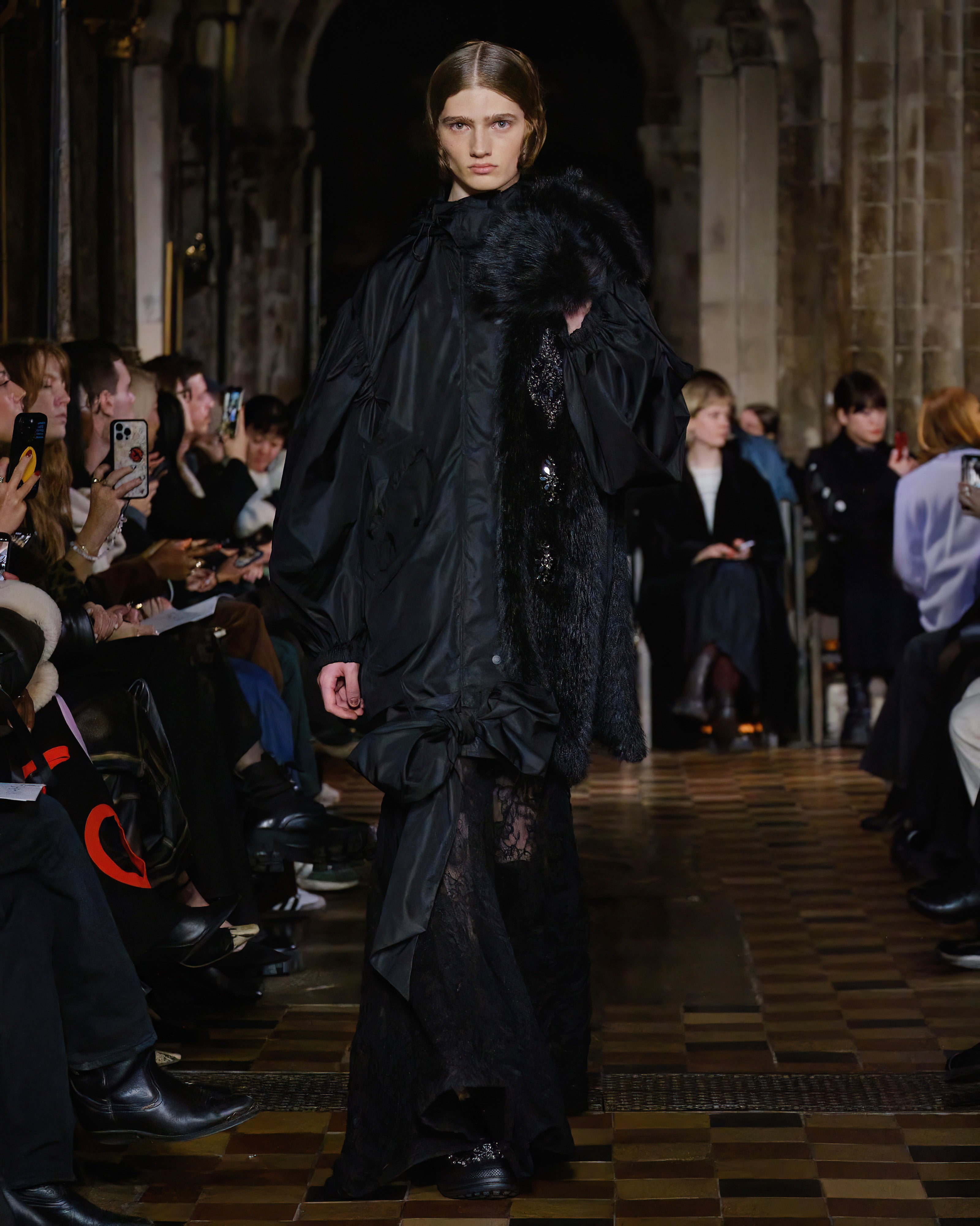 Autumn Winter 2024 – Simone Rocha US