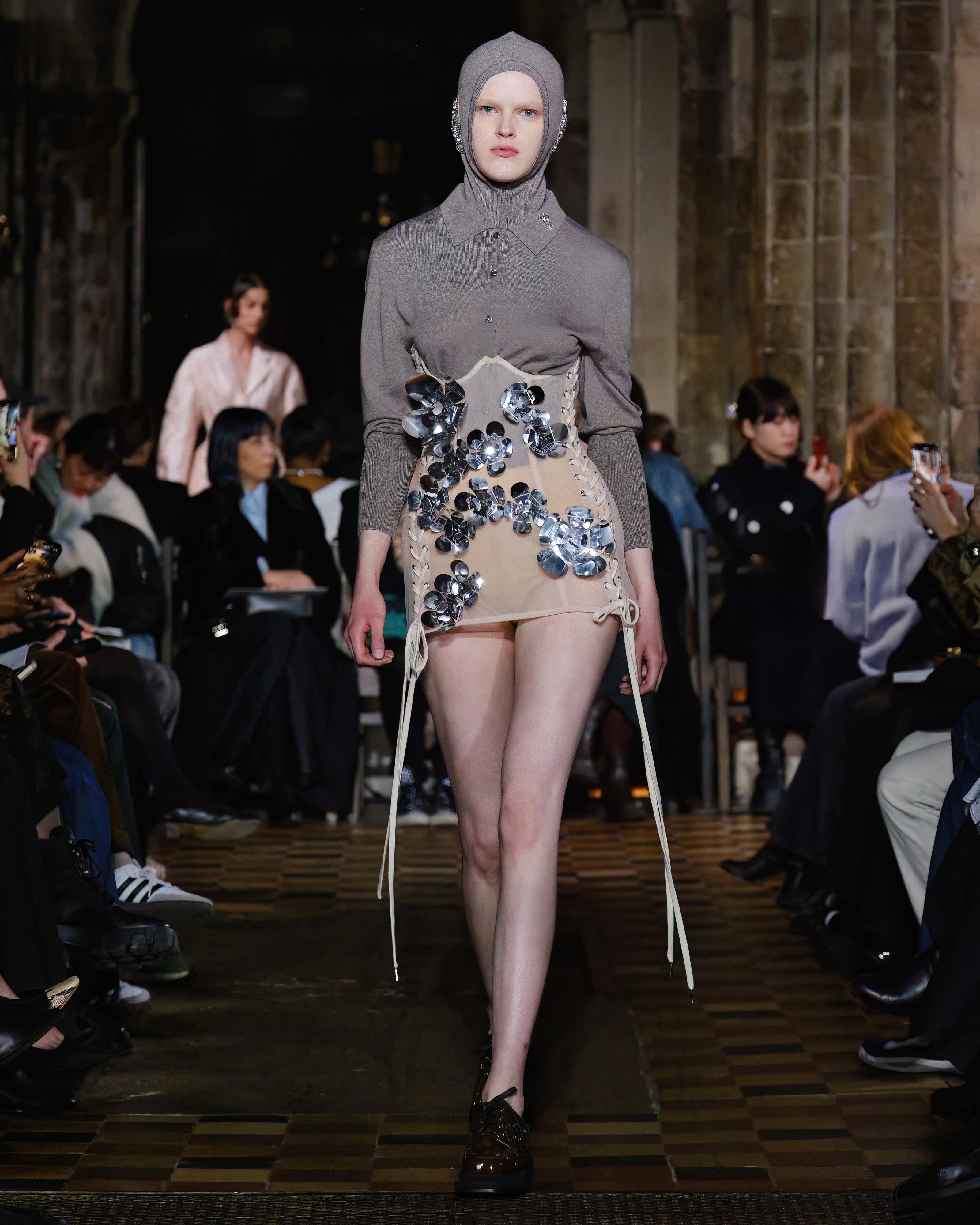 Autumn Winter 2024 – Simone Rocha US