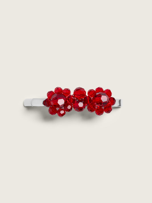 Mini Flower Hair Clip