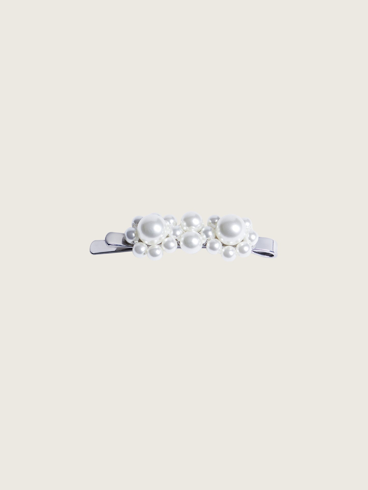 Mini Flower Hair Clip