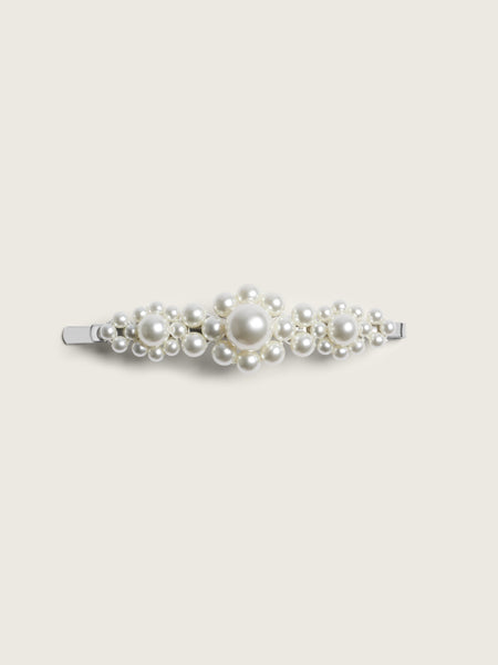 Large Flower Hair Clip – Simone Rocha US