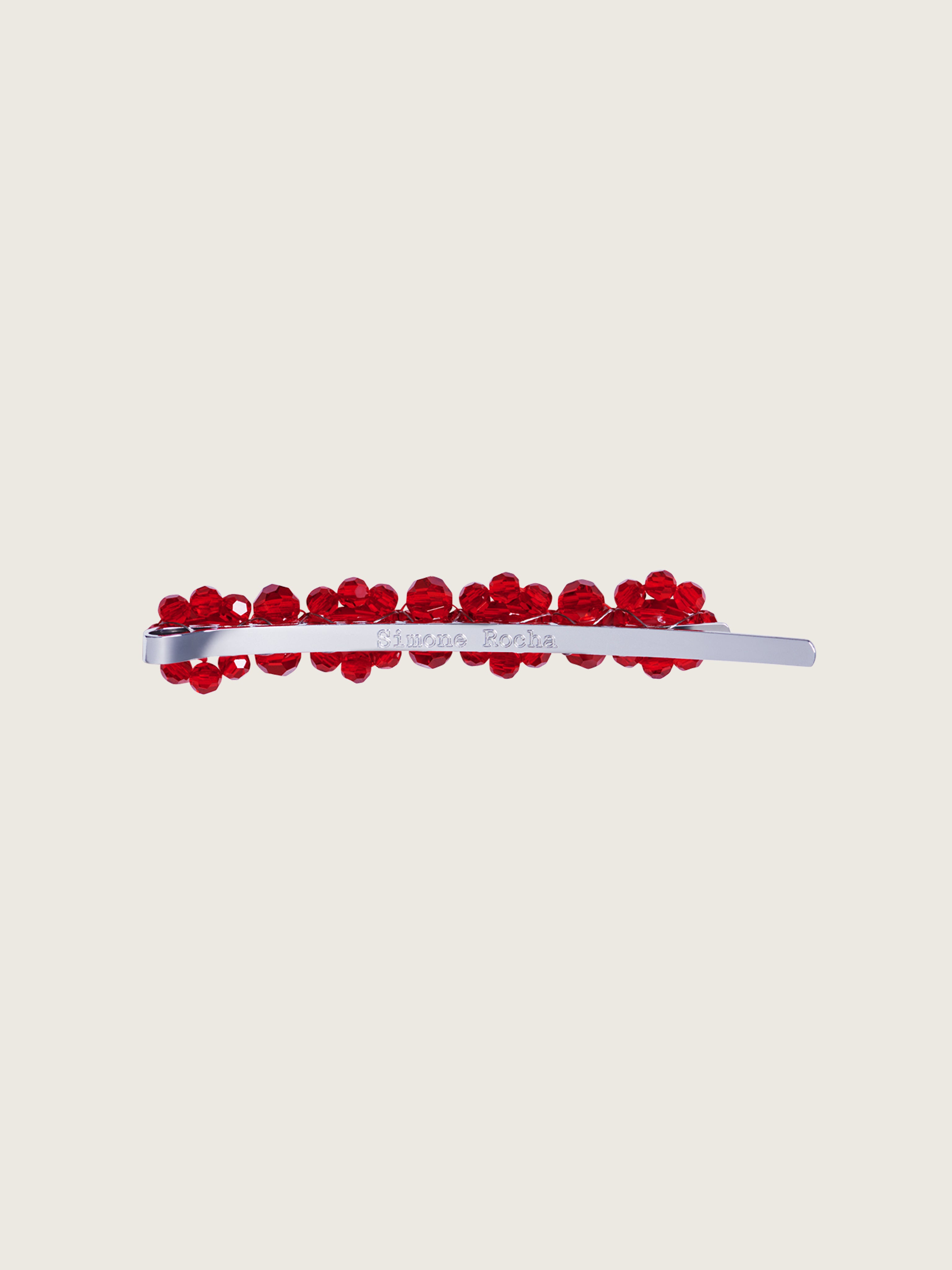 Flower Hair Clip – Simone Rocha US