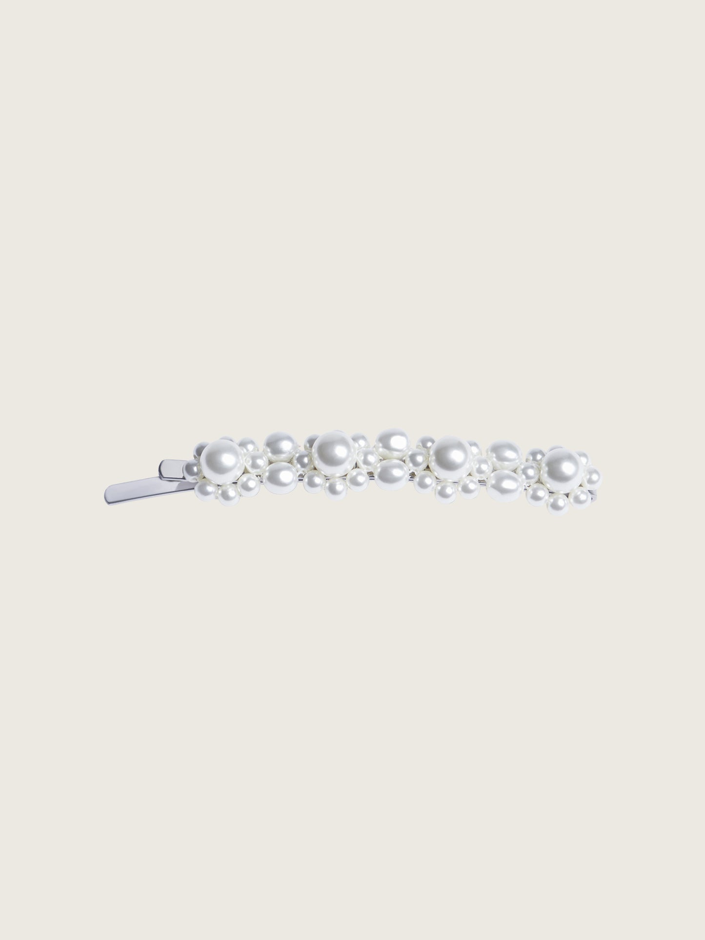 Flower Hair Clip
