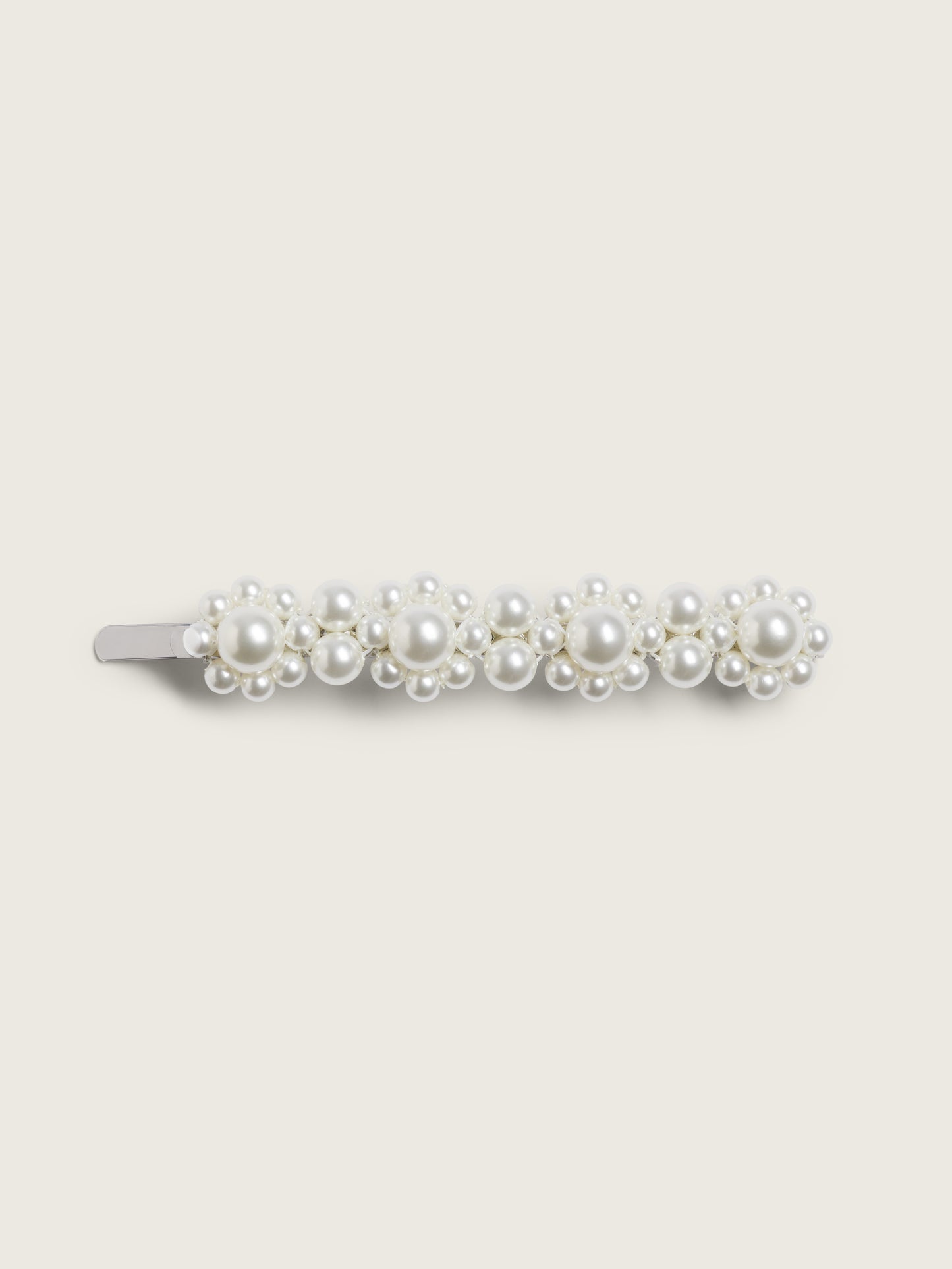 Flower Hair Clip