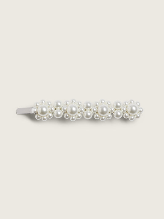Flower Hair Clip