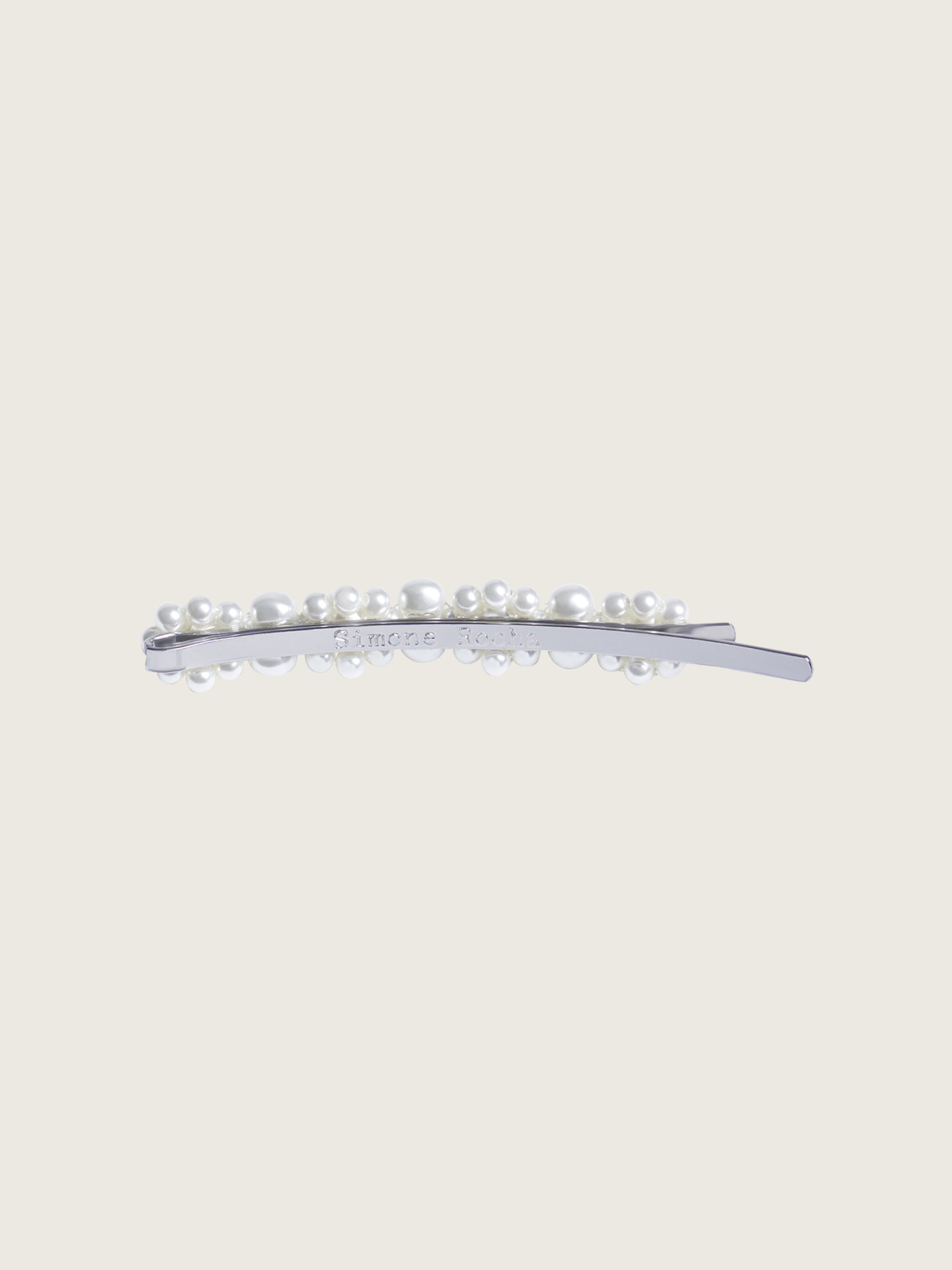 Flower Hair Clip – Simone Rocha US