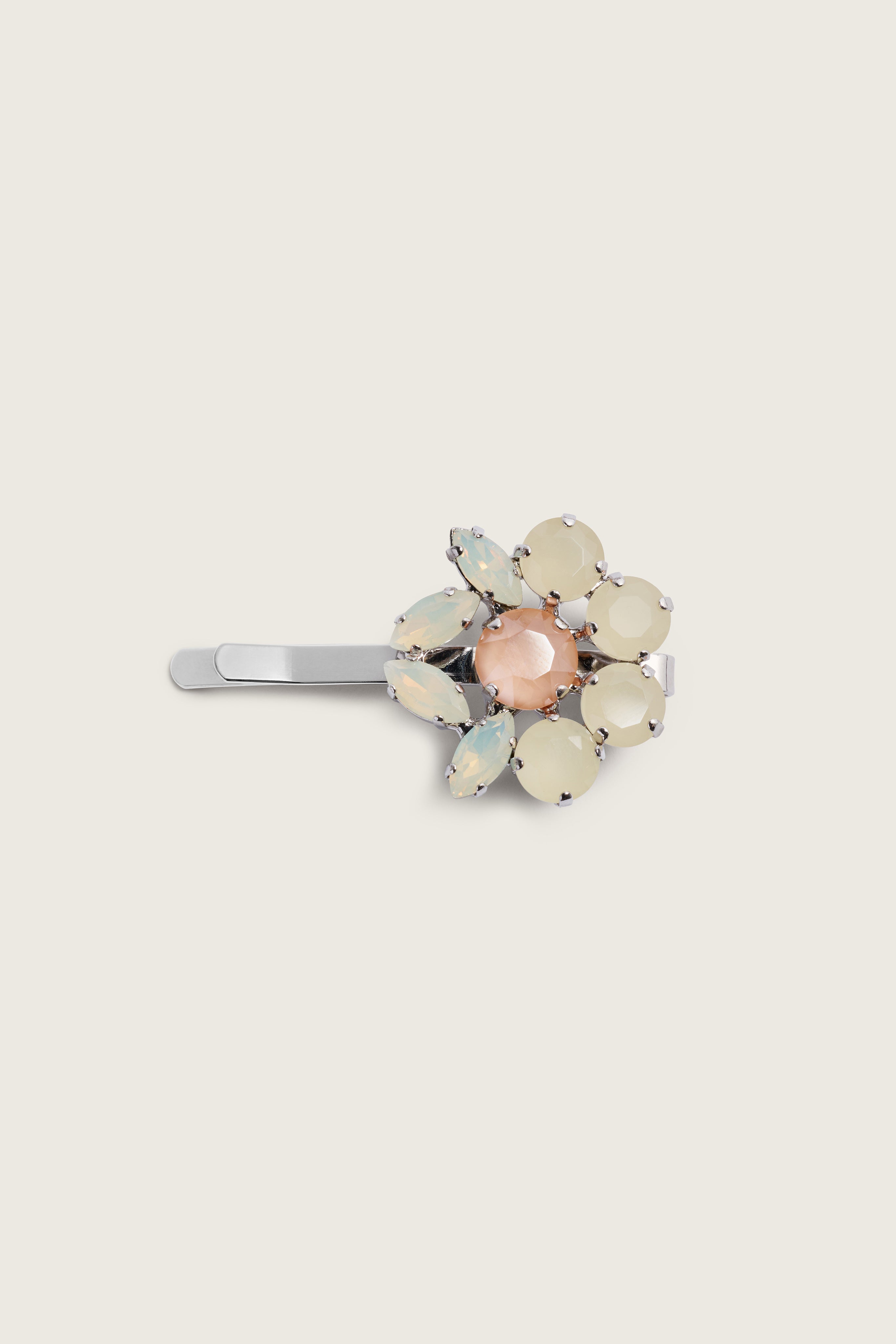 Mini Heartbloom Hair Clip – Simone Rocha US