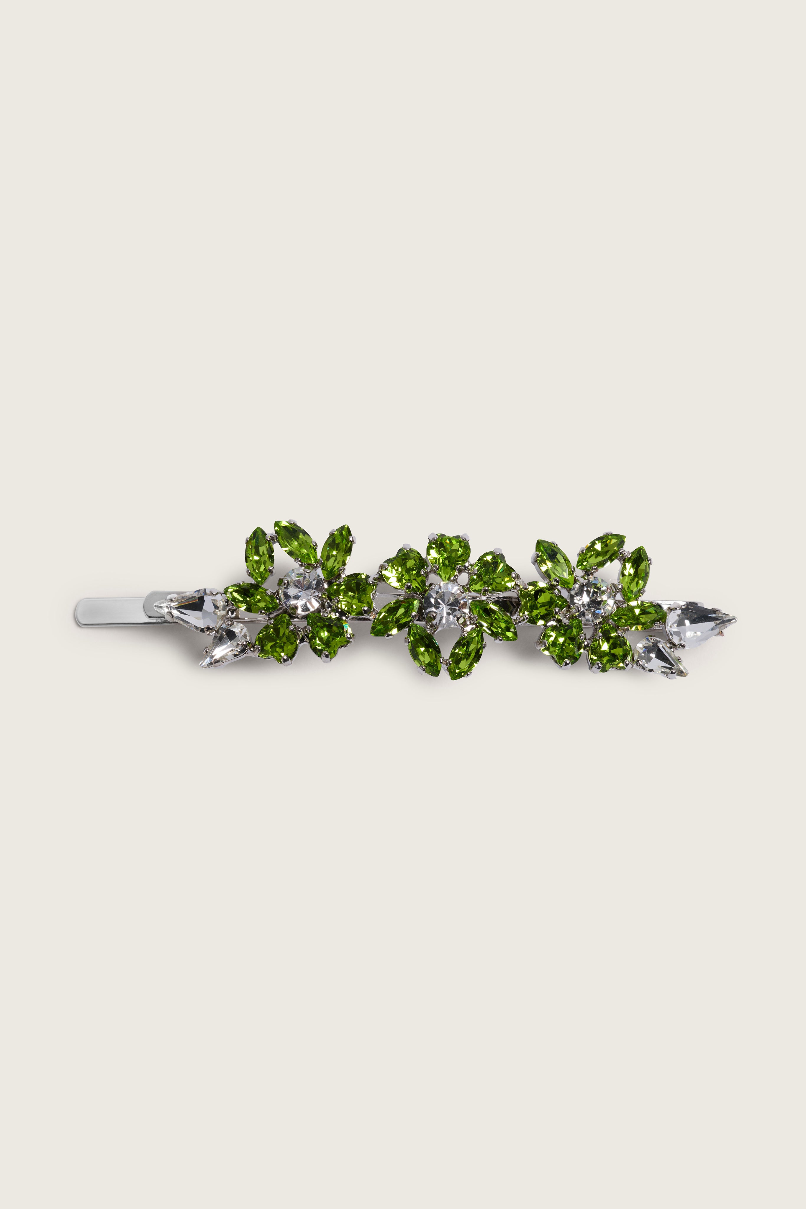 Heartbloom Hair Clip – Simone Rocha US