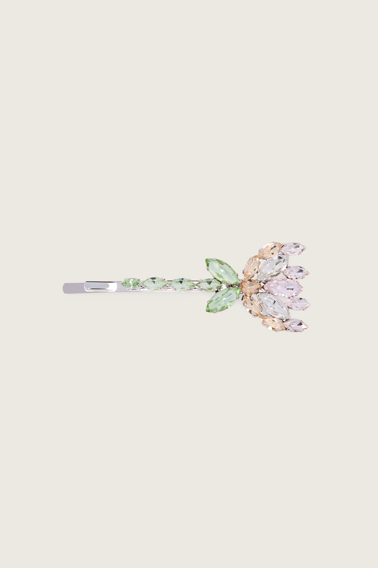 Carnation Hair Clip