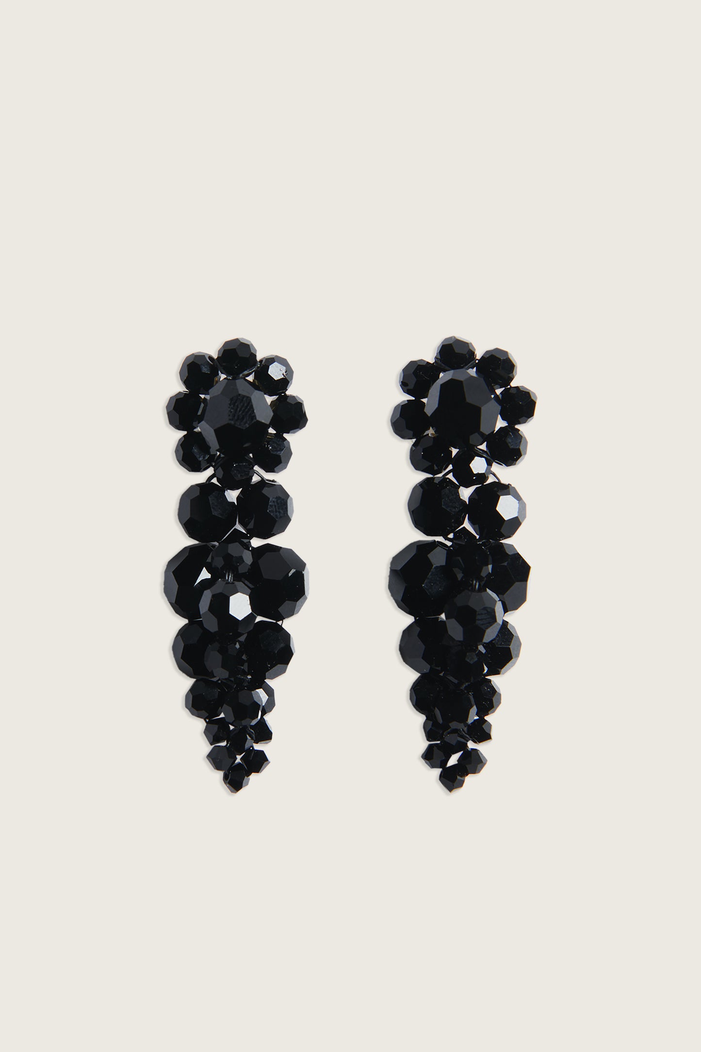 Mini Cluster Earrings