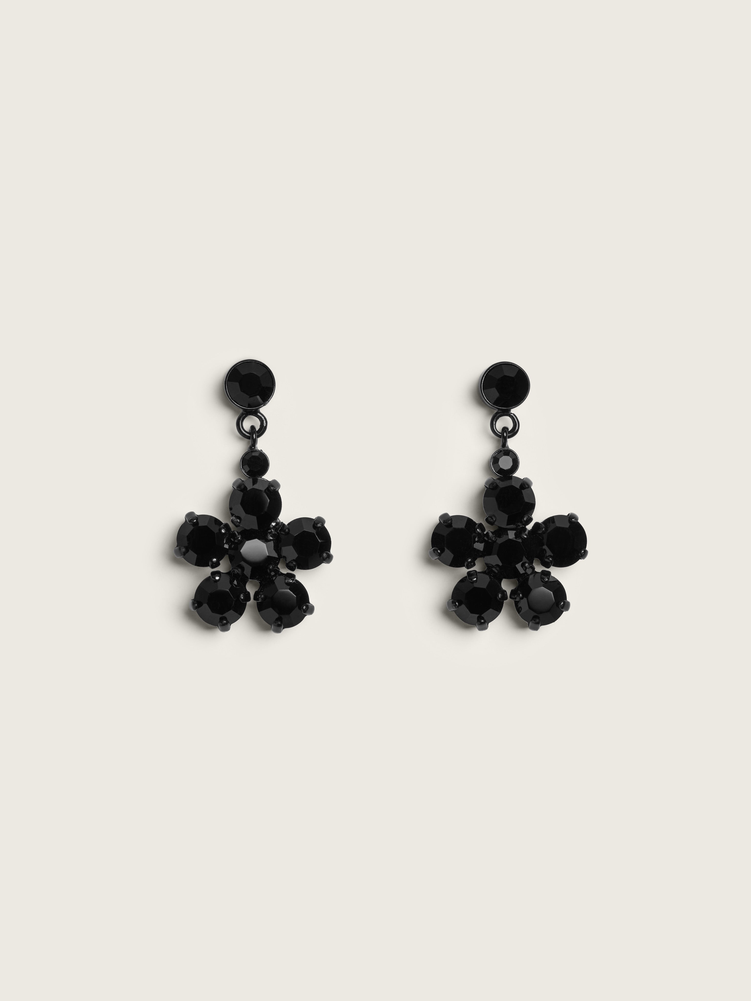 Mini Daisy Drop Earrings – Simone Rocha US