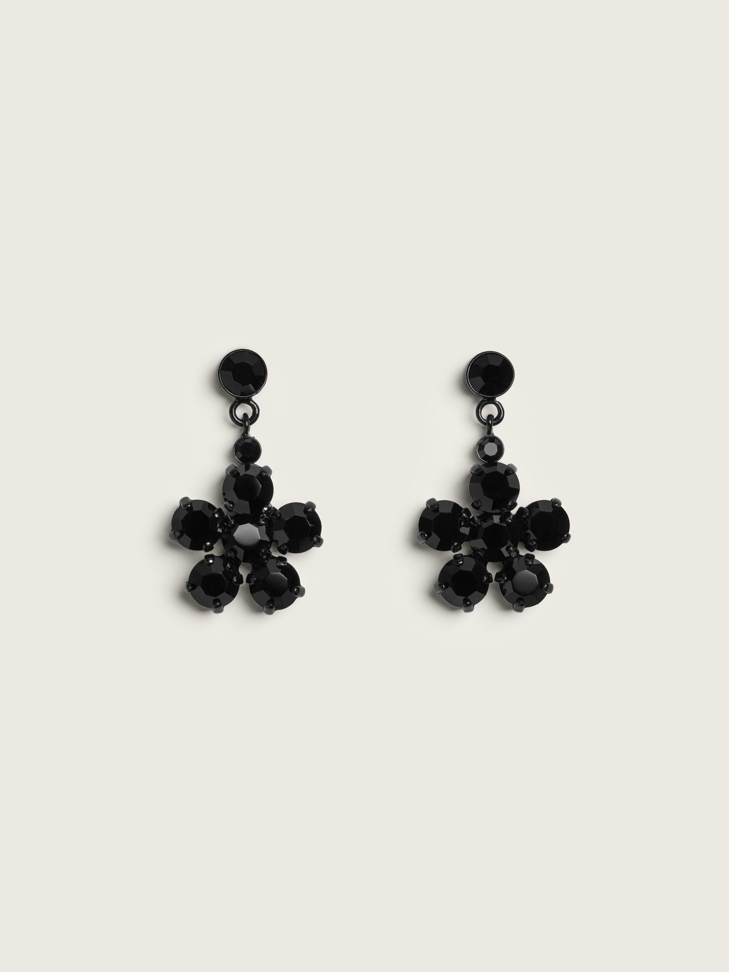 Mini Daisy Drop Earrings