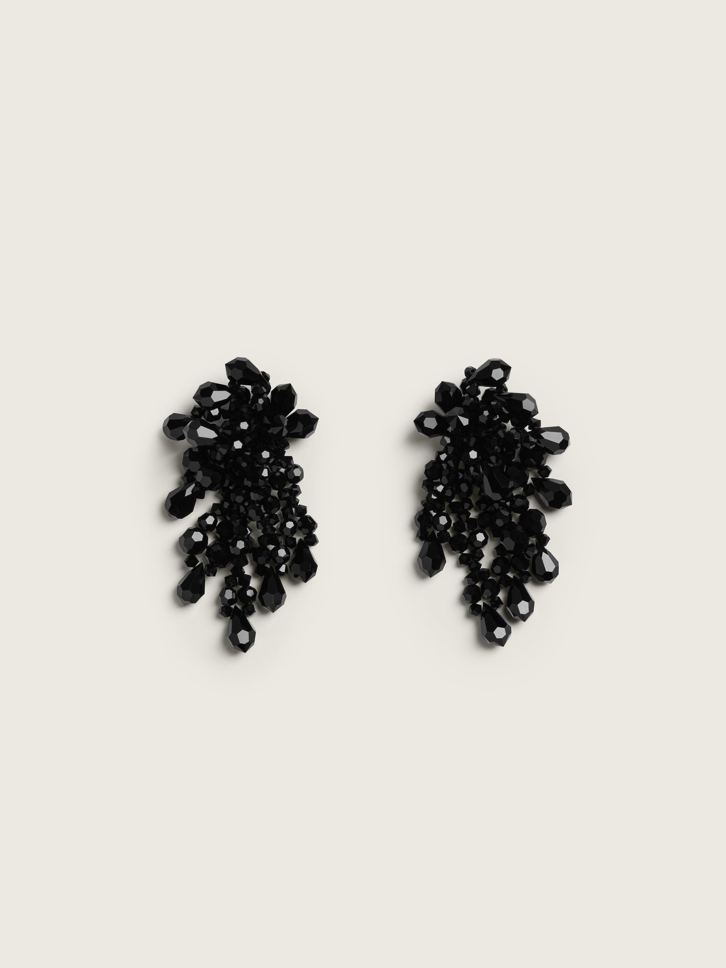 Wilted Chandelier Earrings