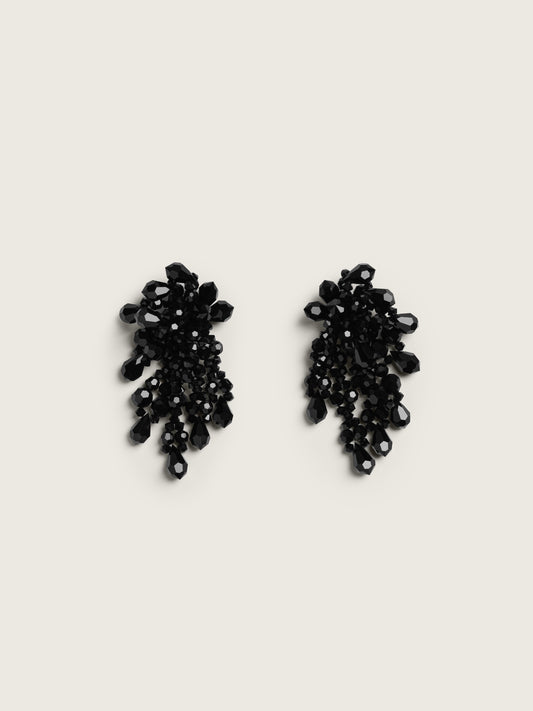 Wilted Chandelier Earrings