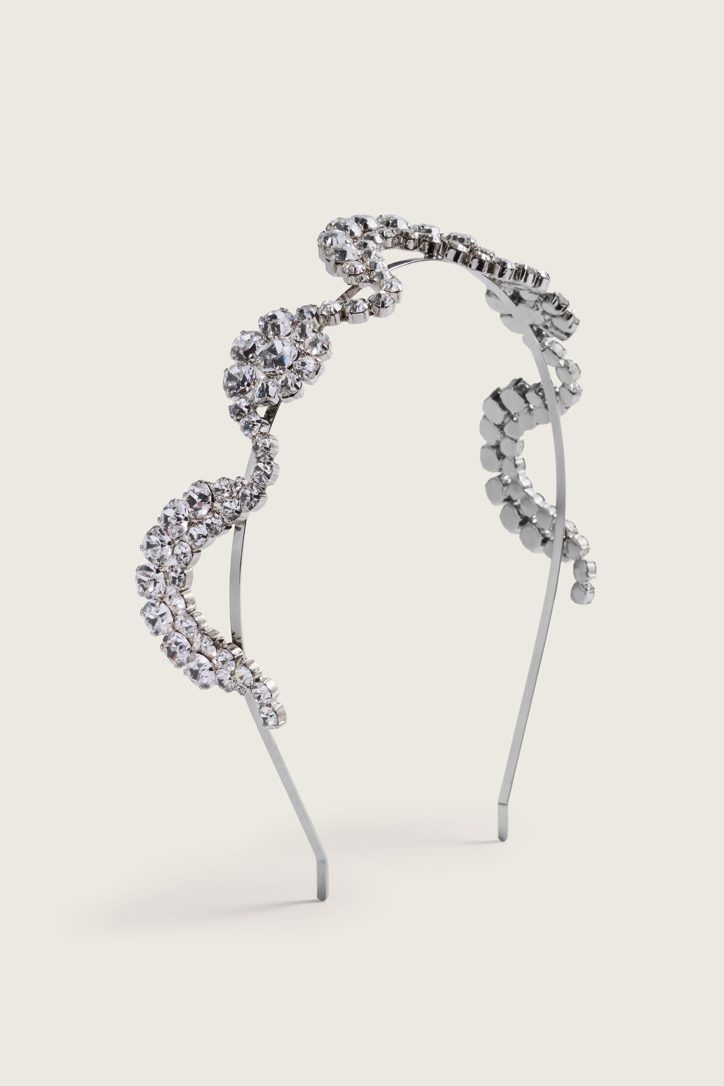 Scalloped Sepal Hairband