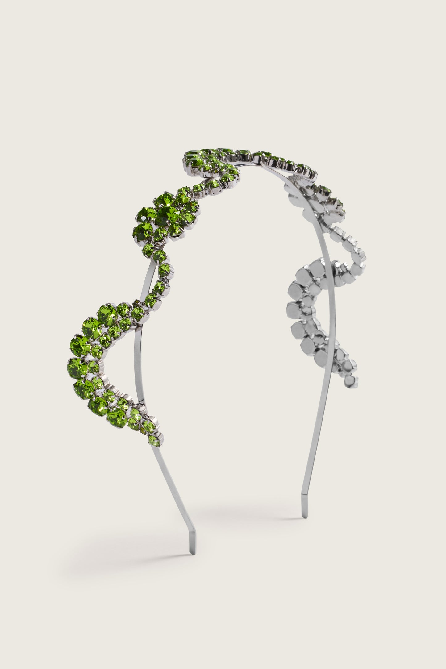 Scalloped Sepal Hairband