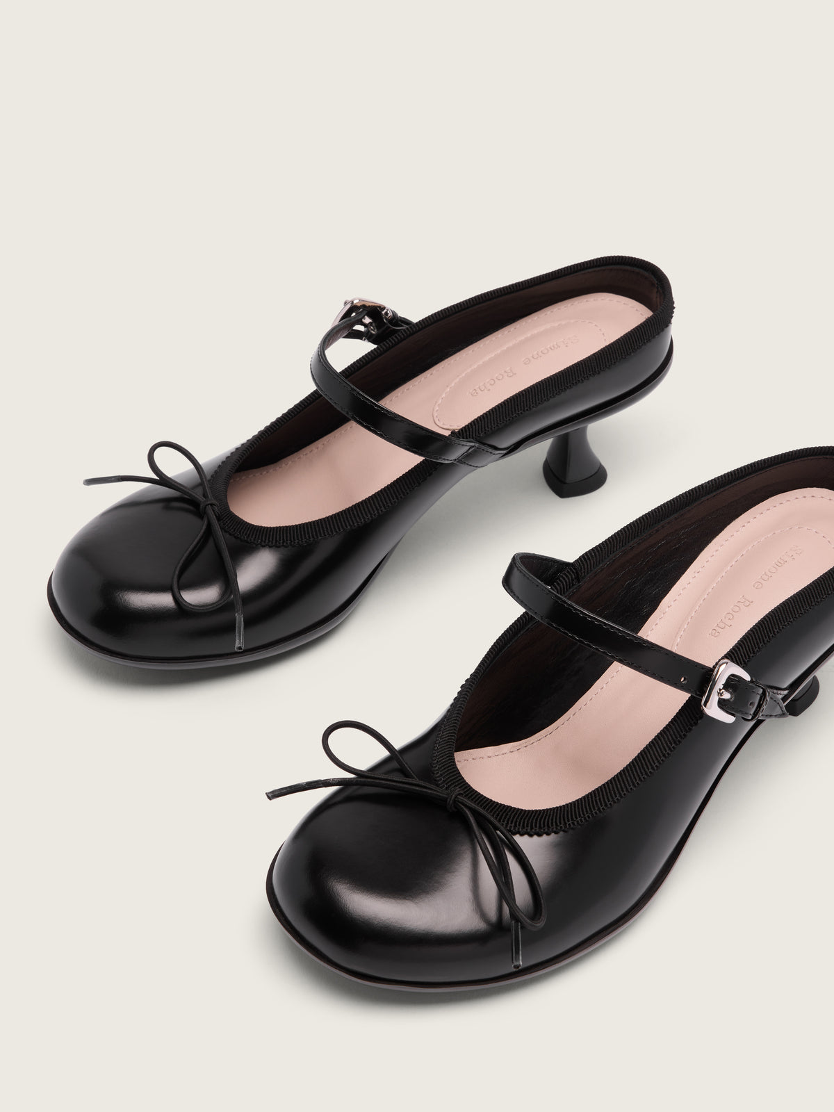 Grip Mule Heel