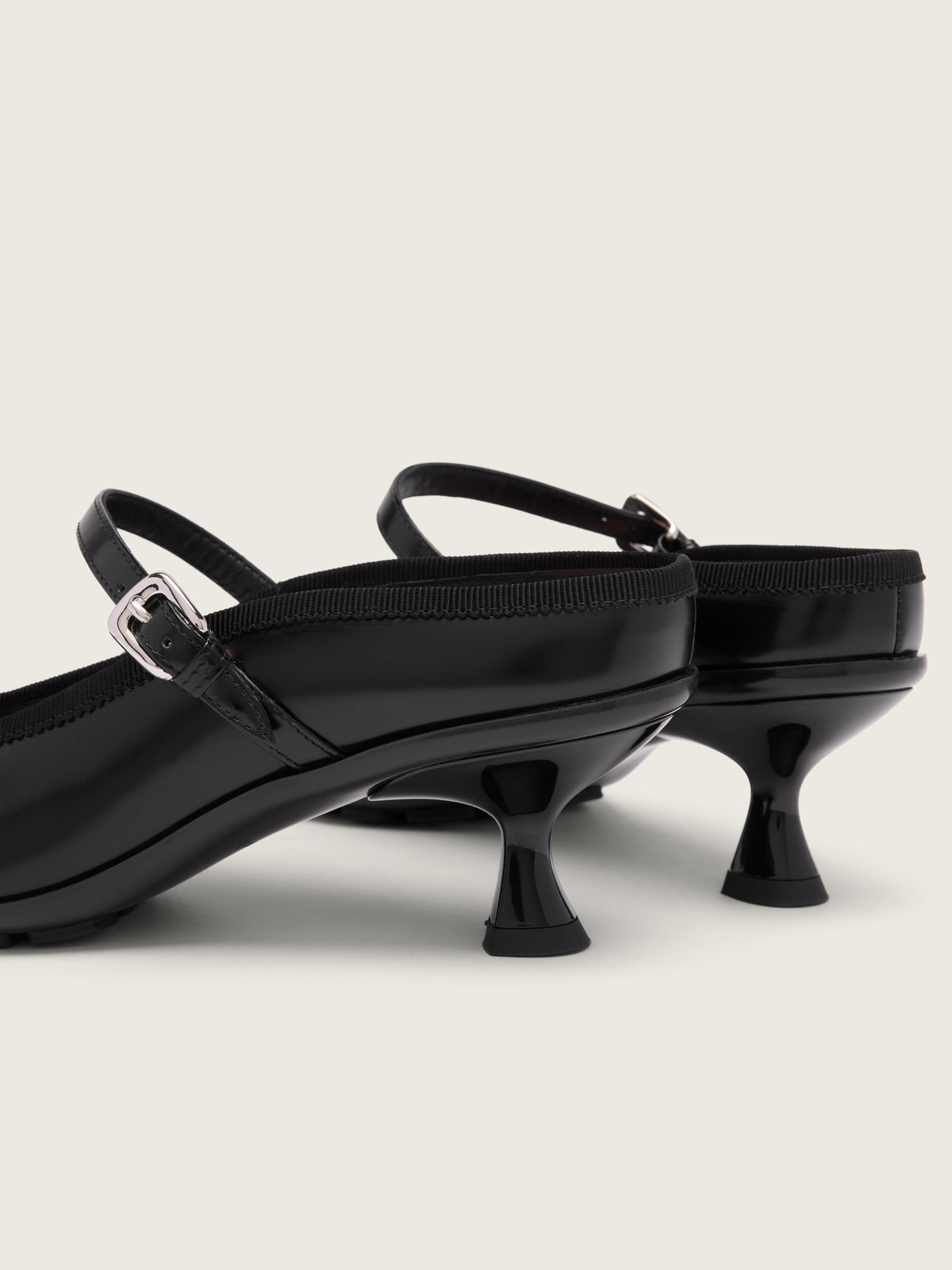 Grip Mule Heel