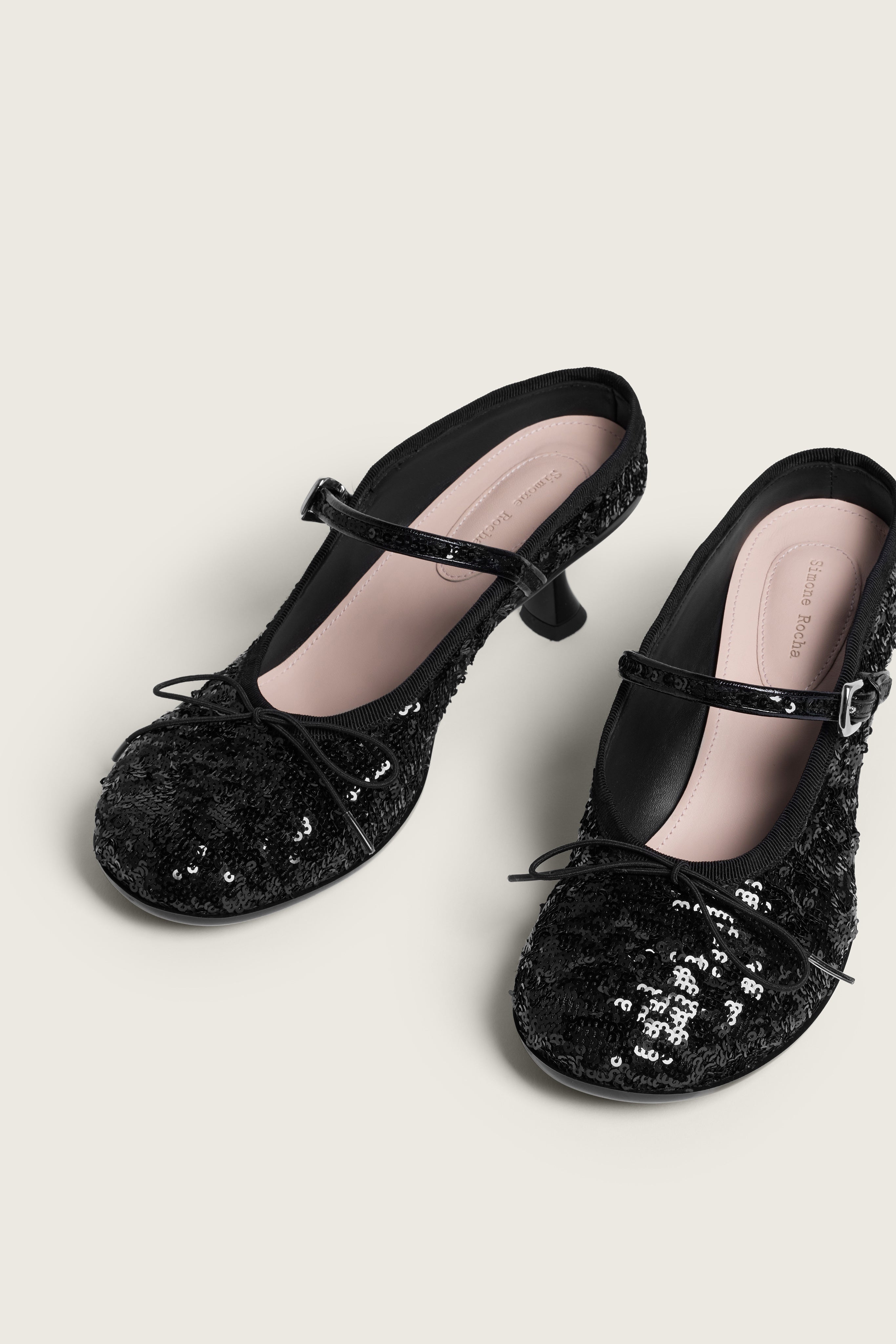 Grip Mule Heel – Simone Rocha US
