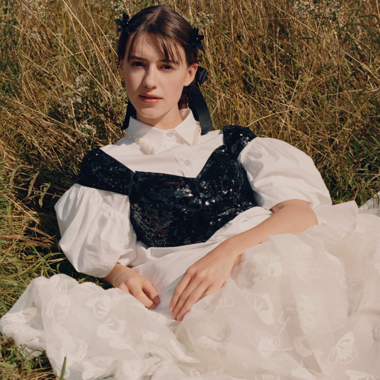 Simone Rocha x H&M Campaign by Tyler Mitchell – Simone Rocha US