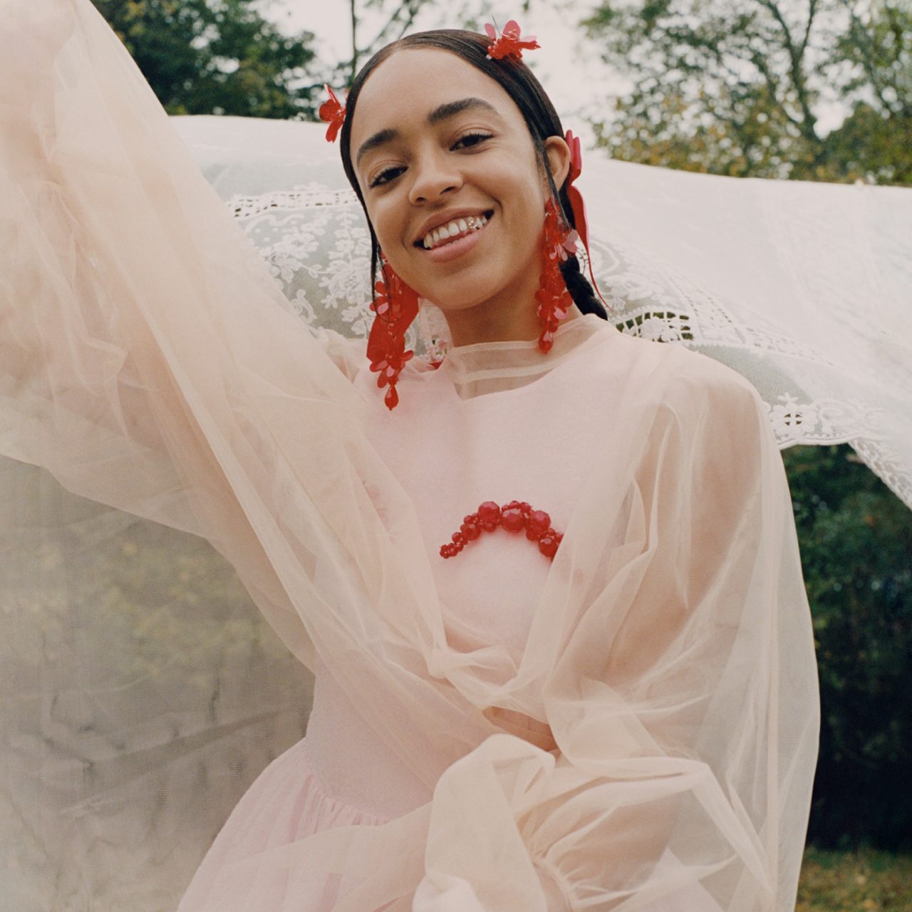 Simone Rocha x H&M Campaign by Tyler Mitchell – Simone Rocha US