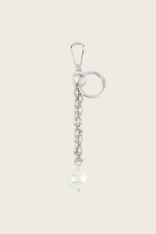 Pearl Key Chain