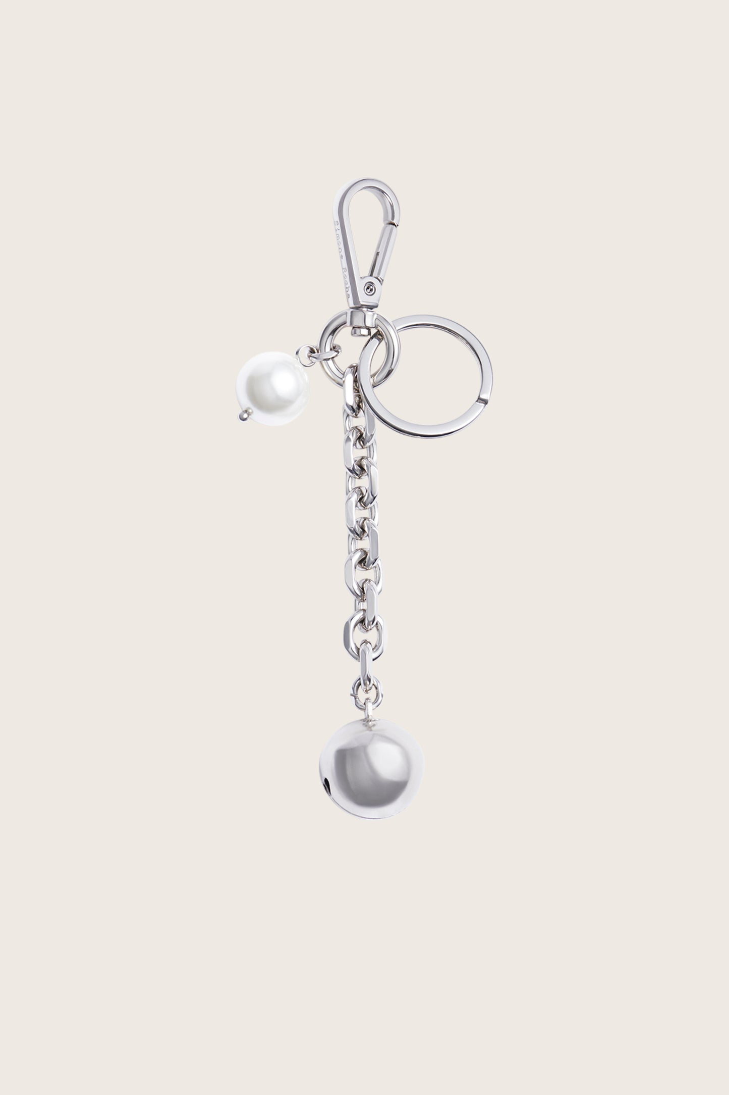 Pearl Key Chain