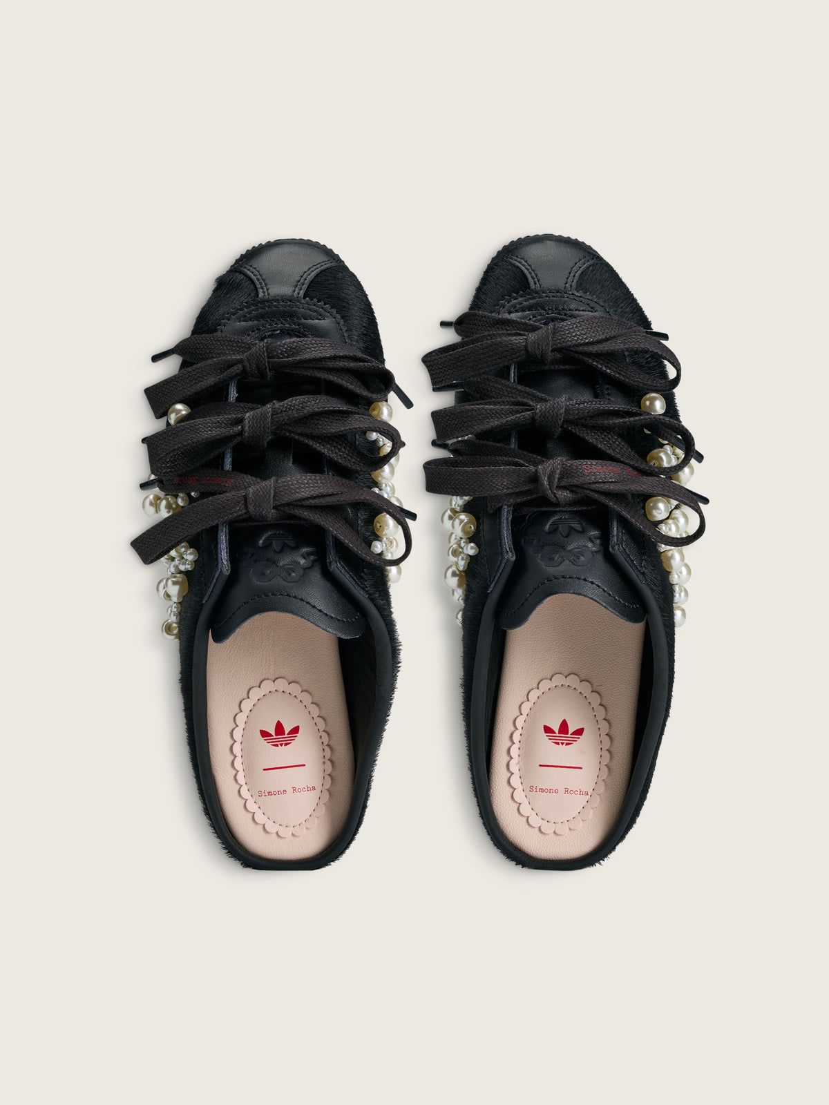 adidas Originals by Simone Rocha Japan Fuzzy Slip-On