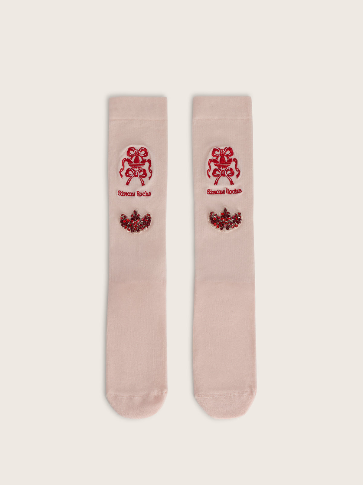 adidas Originals by Simone Rocha Knee High Socks