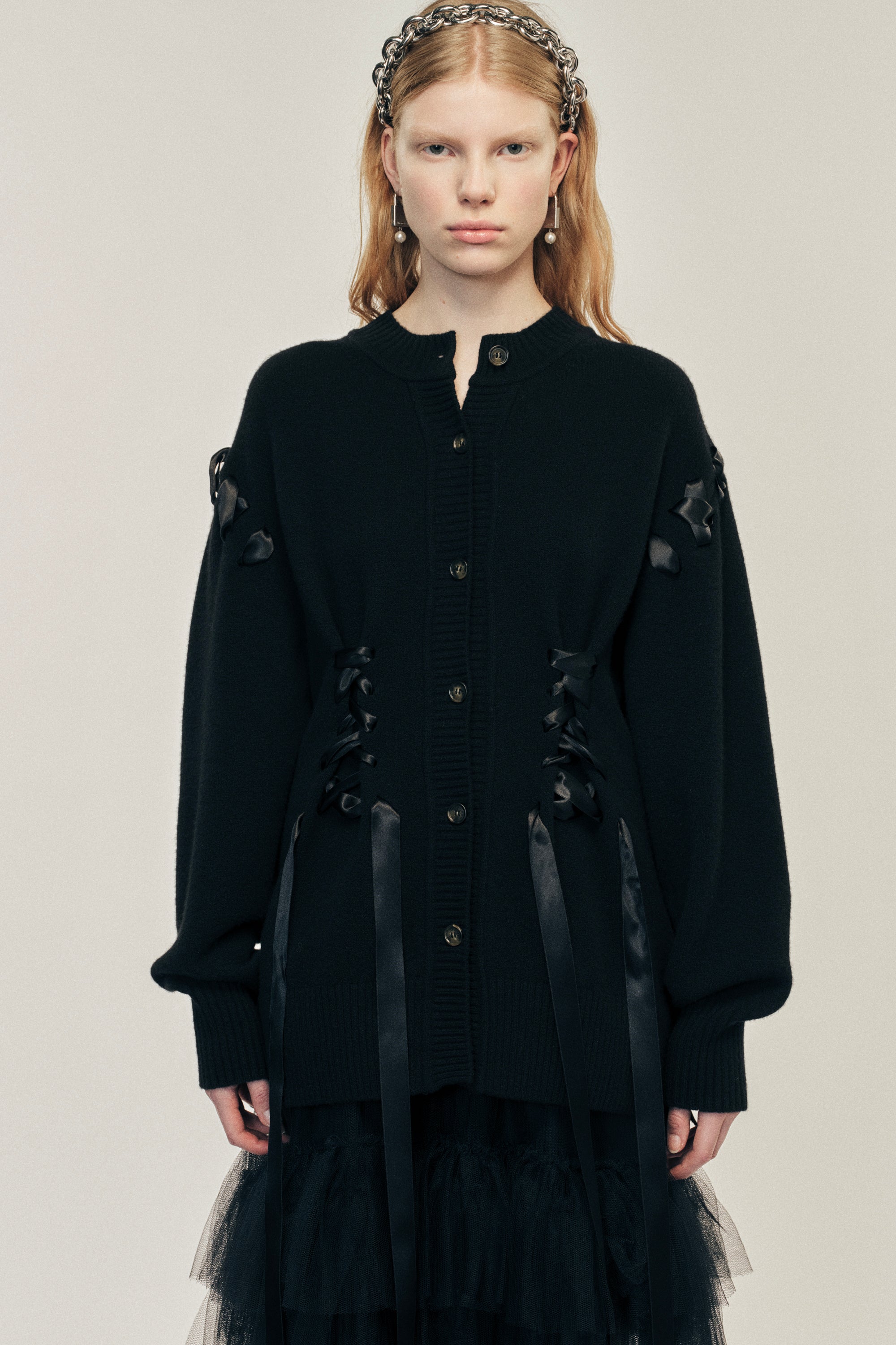 Simone Rocha エンヘリッシュトラッフイヤリンク ERG3100913 Women's New Arrivals – Page 3 – Simone Rocha US