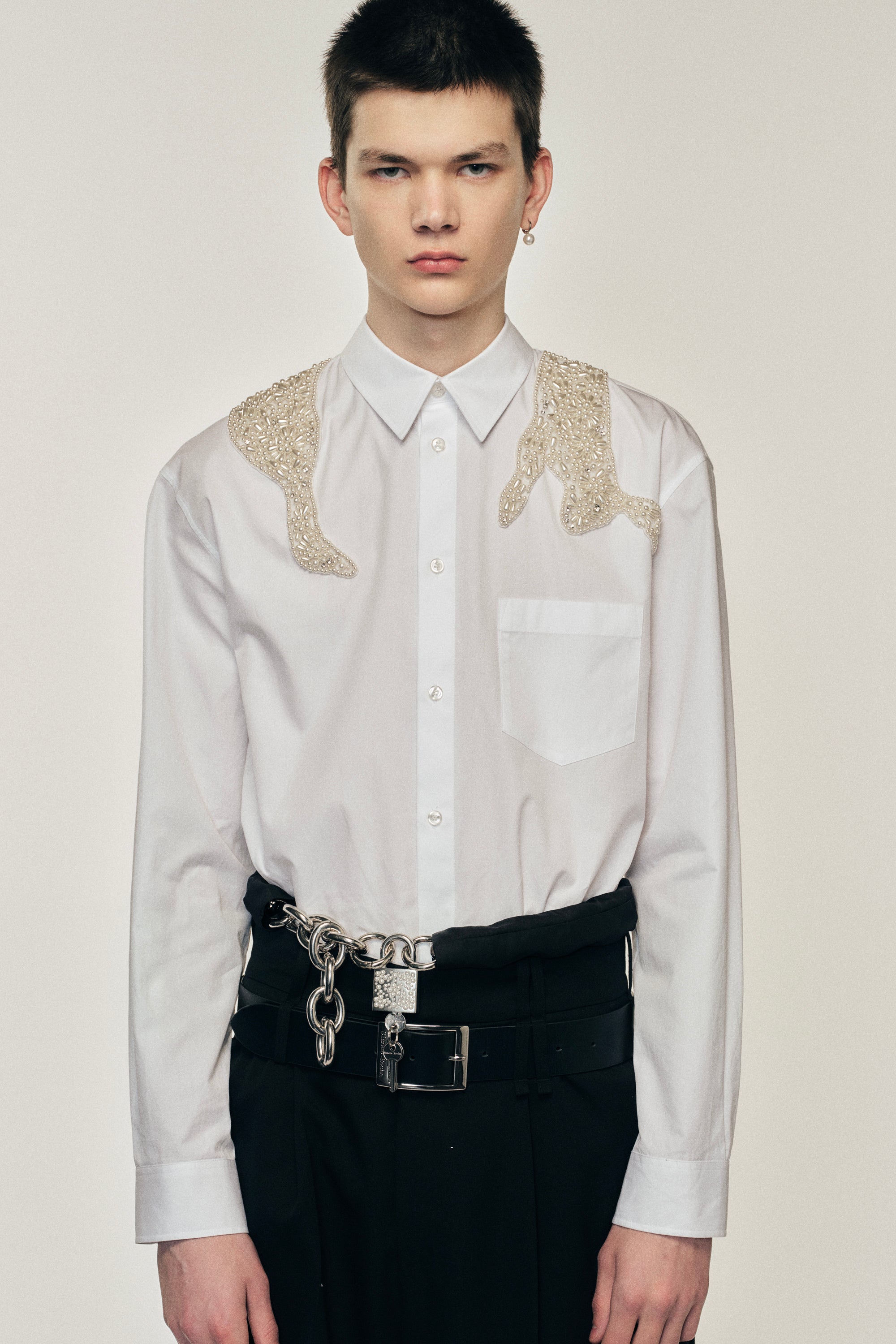 Simone Rocha - Men's Tops & Shirts – Simone Rocha US