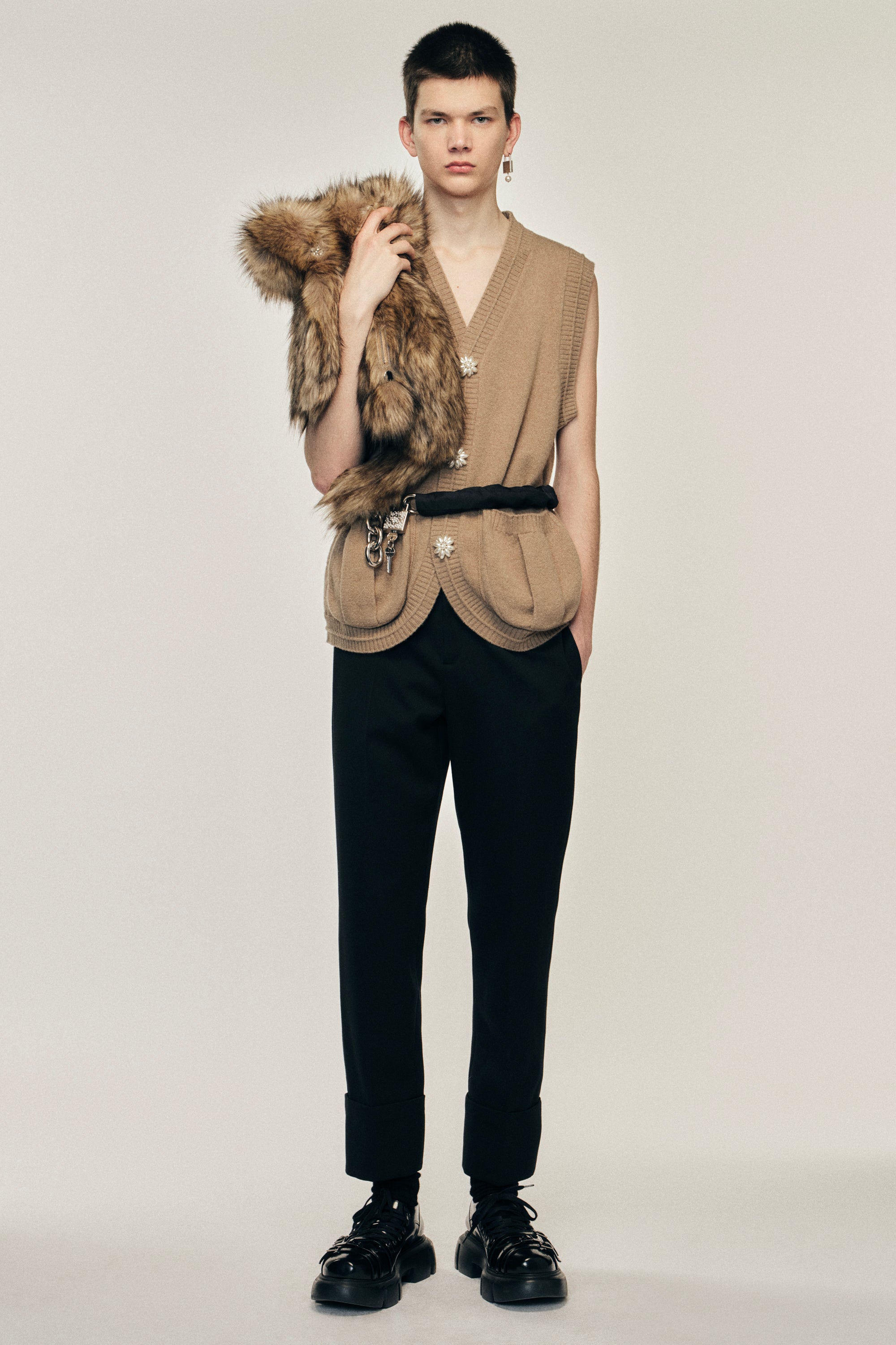 Men's Trousers & Shorts – Simone Rocha US