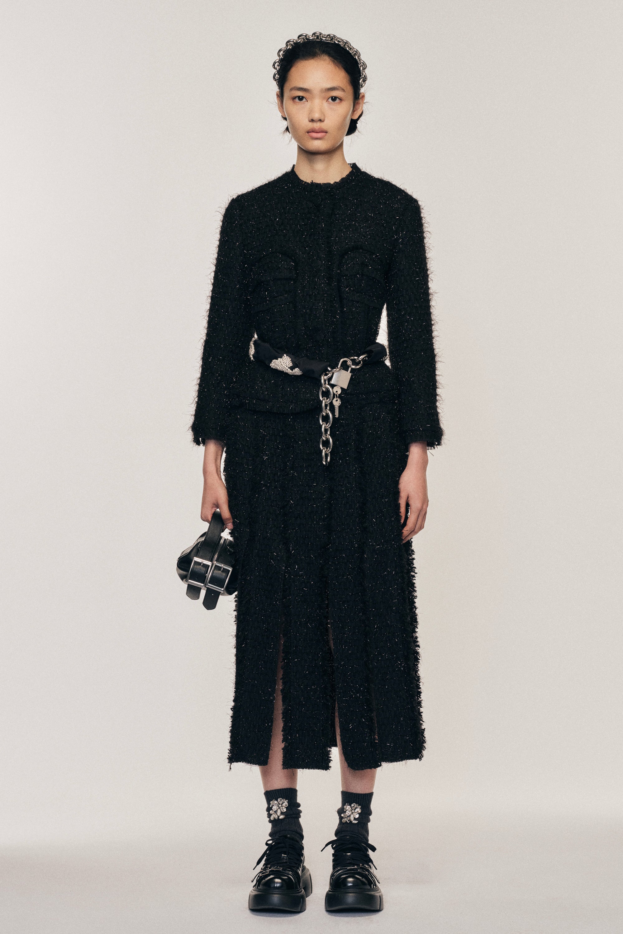 大人可愛い【Simone Rocha】シルクオーガンザカーコート Women's New Arrivals – Page 3 – Simone Rocha US