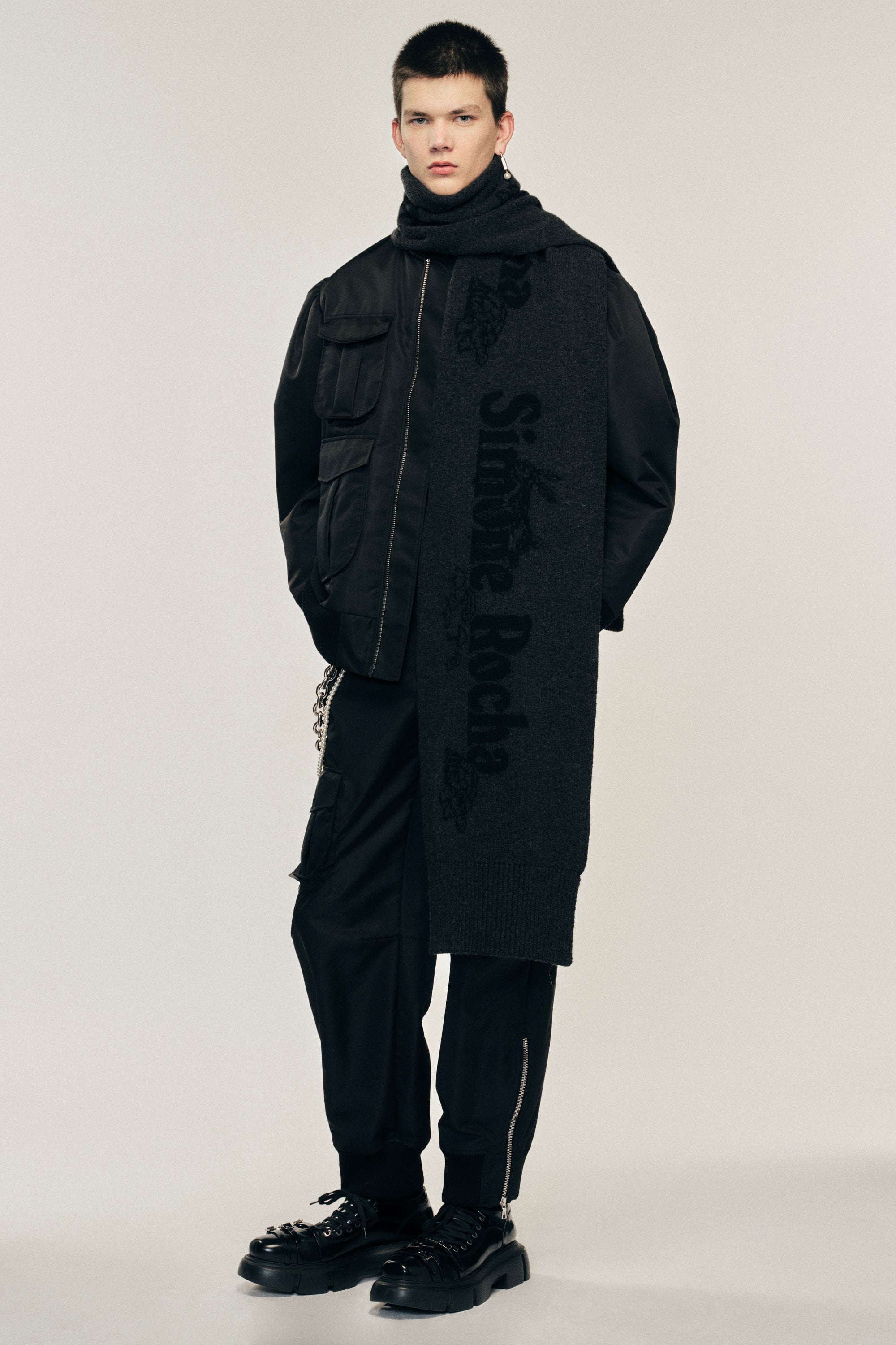 大人可愛い【Simone Rocha】シルクオーガンザカーコート Women's New Arrivals – Page 3 – Simone Rocha US