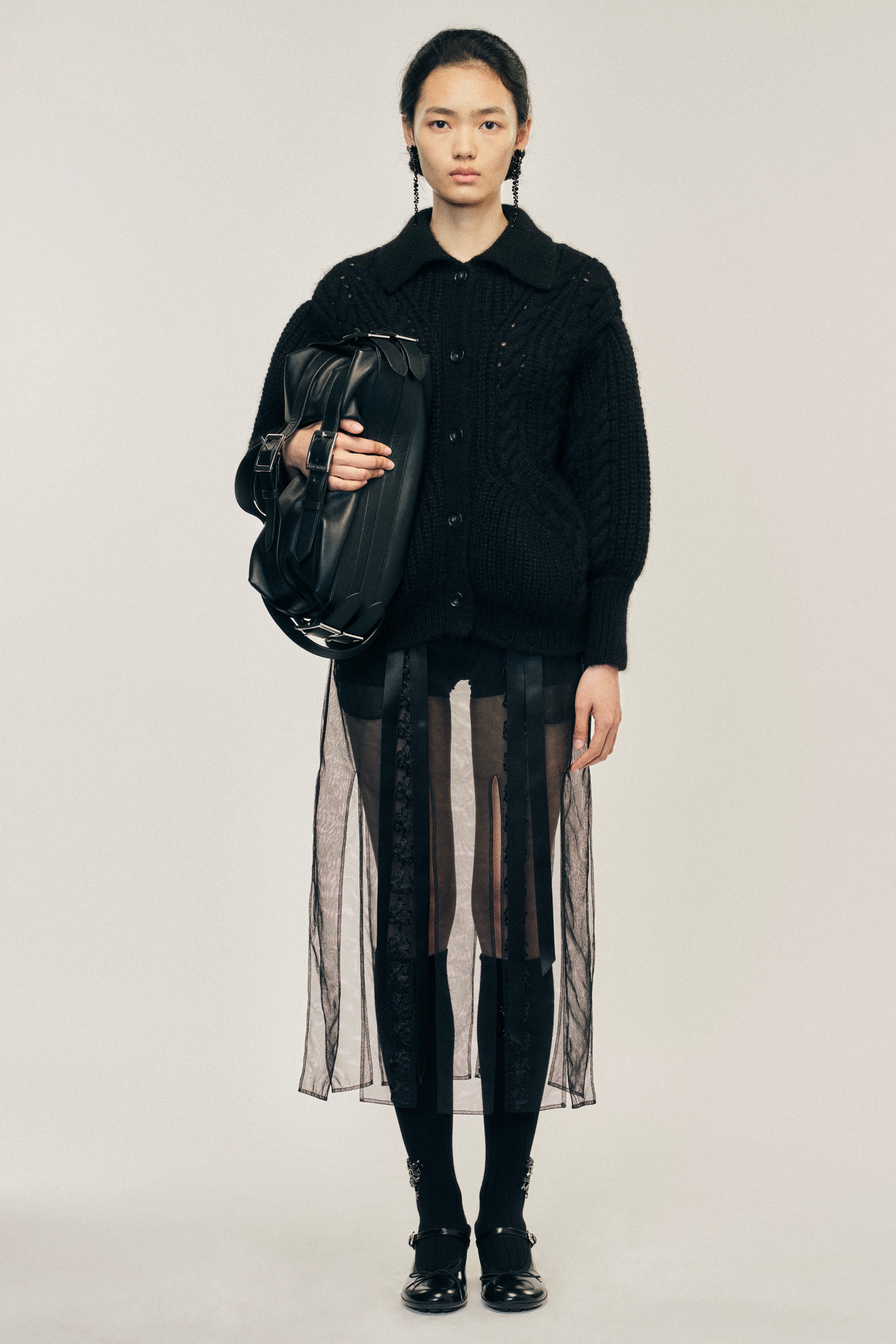 Simone Rocha エンヘリッシュトラッフイヤリンク ERG3100913 Women's New Arrivals – Simone Rocha US