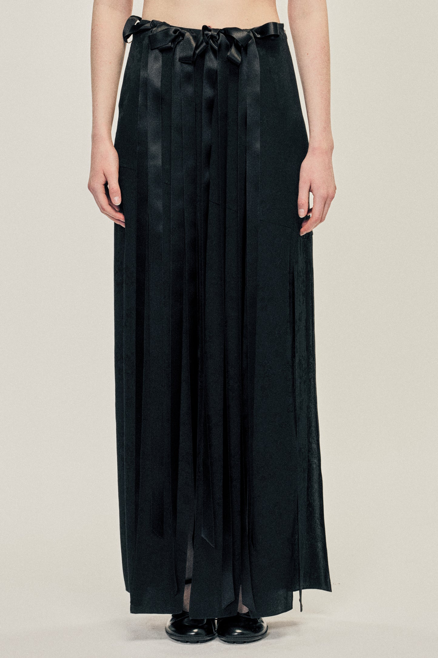 Unbounded Ribbon Skirt