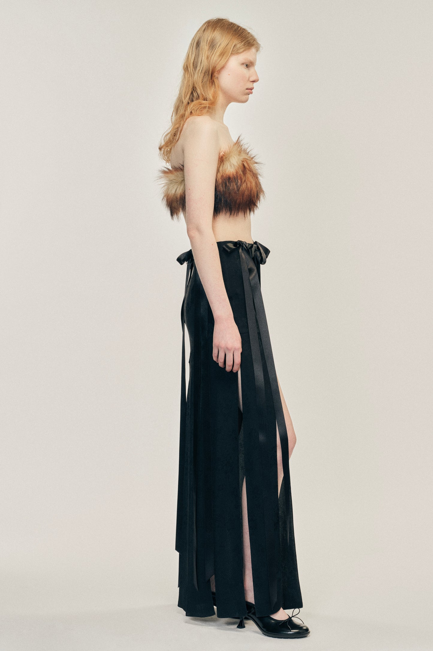 Unbounded Ribbon Skirt