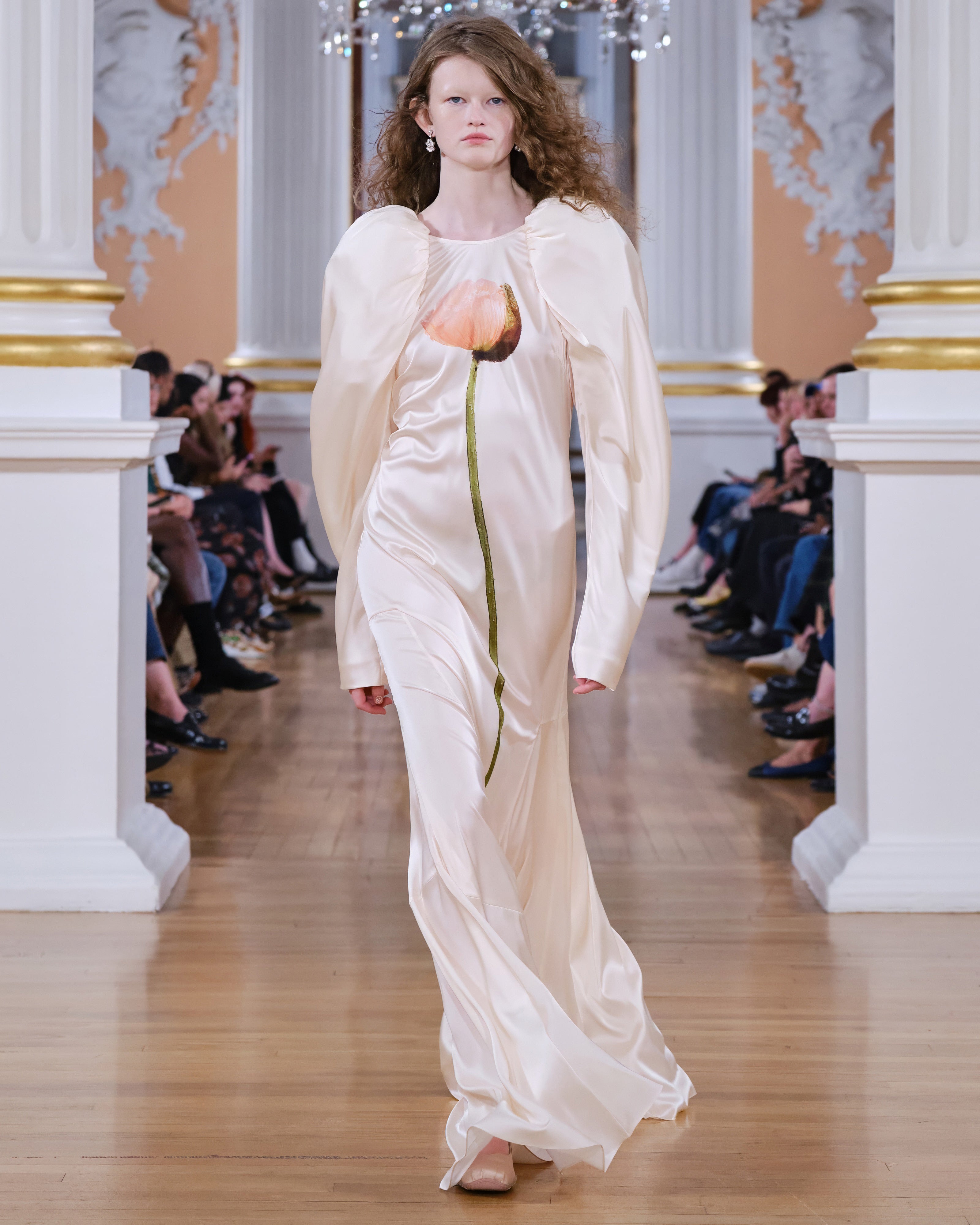 トップス simone rocha Simone Rocha: Ready-To-Wear SS26 - 10 Magazine