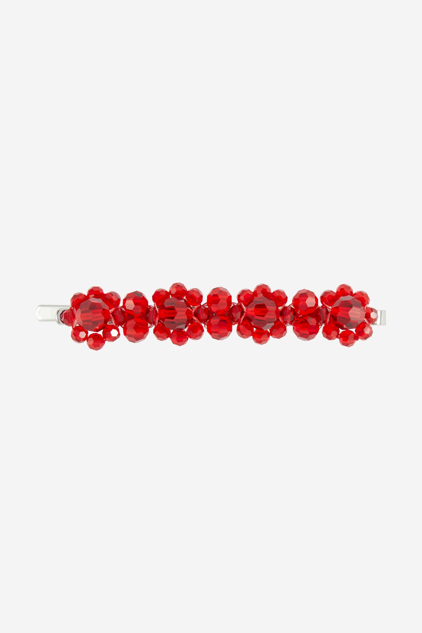 Flower Hair Clip