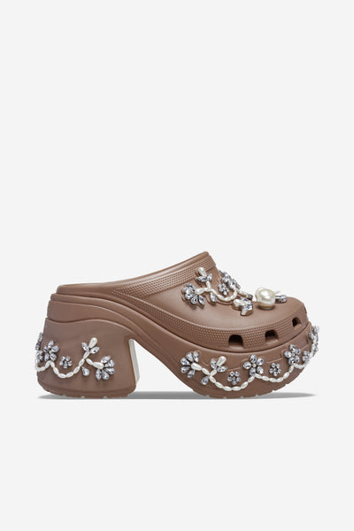 Simone Rocha H&M ファーサンダル 36