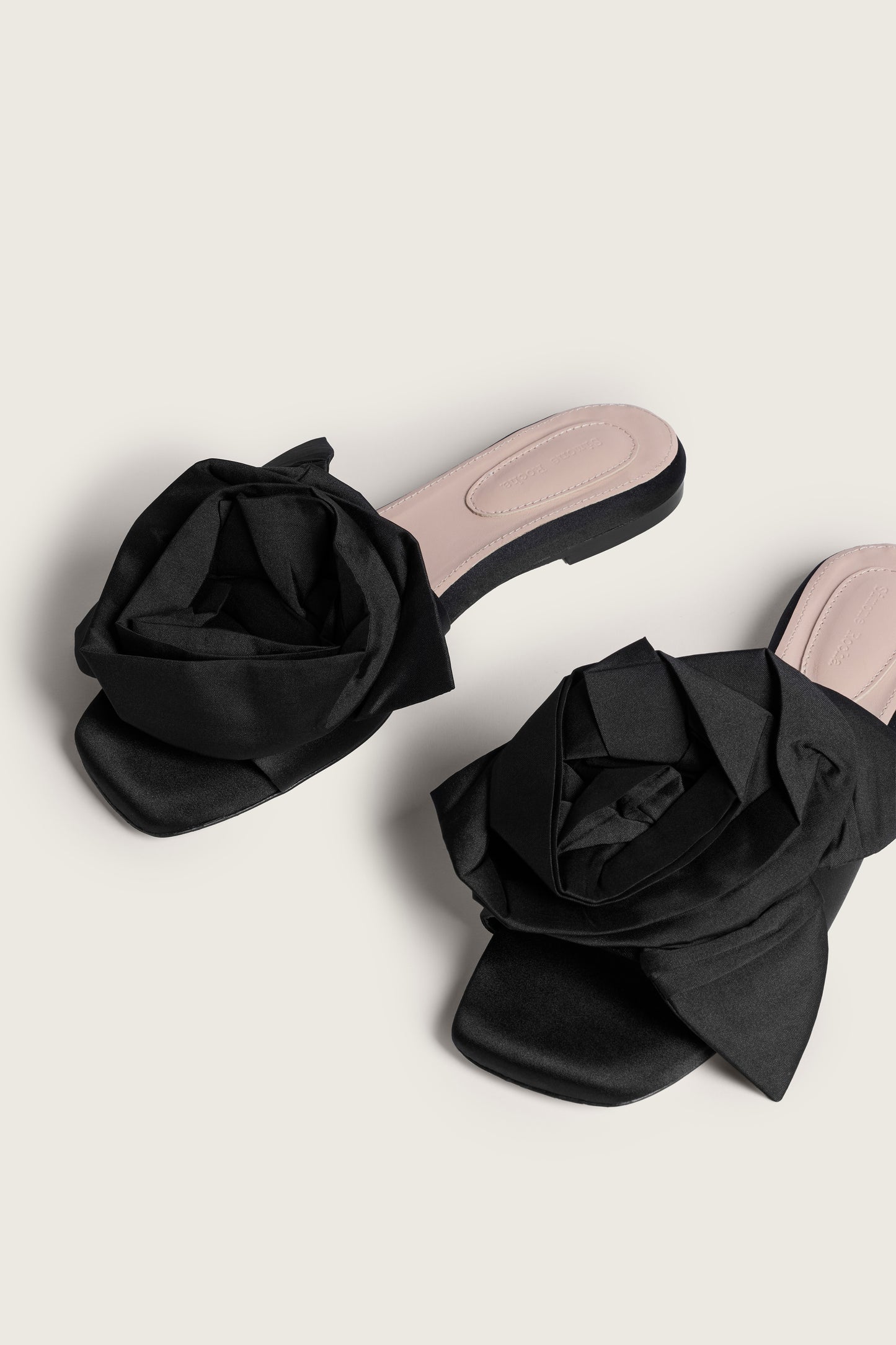 Pressed Rosette Slide