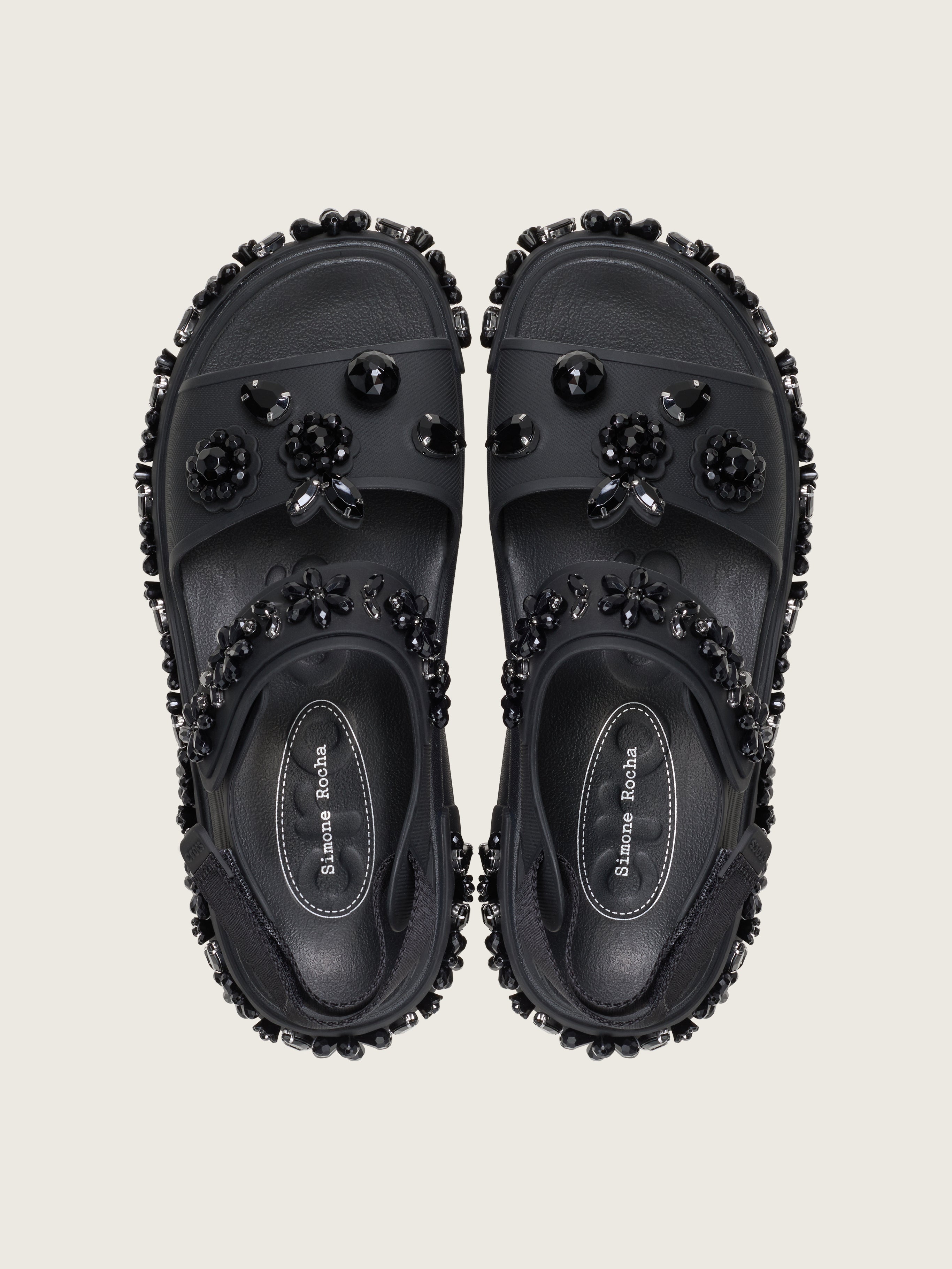 simone rocha シューズ Simone Rocha - Soho Sandal – Simone Rocha US