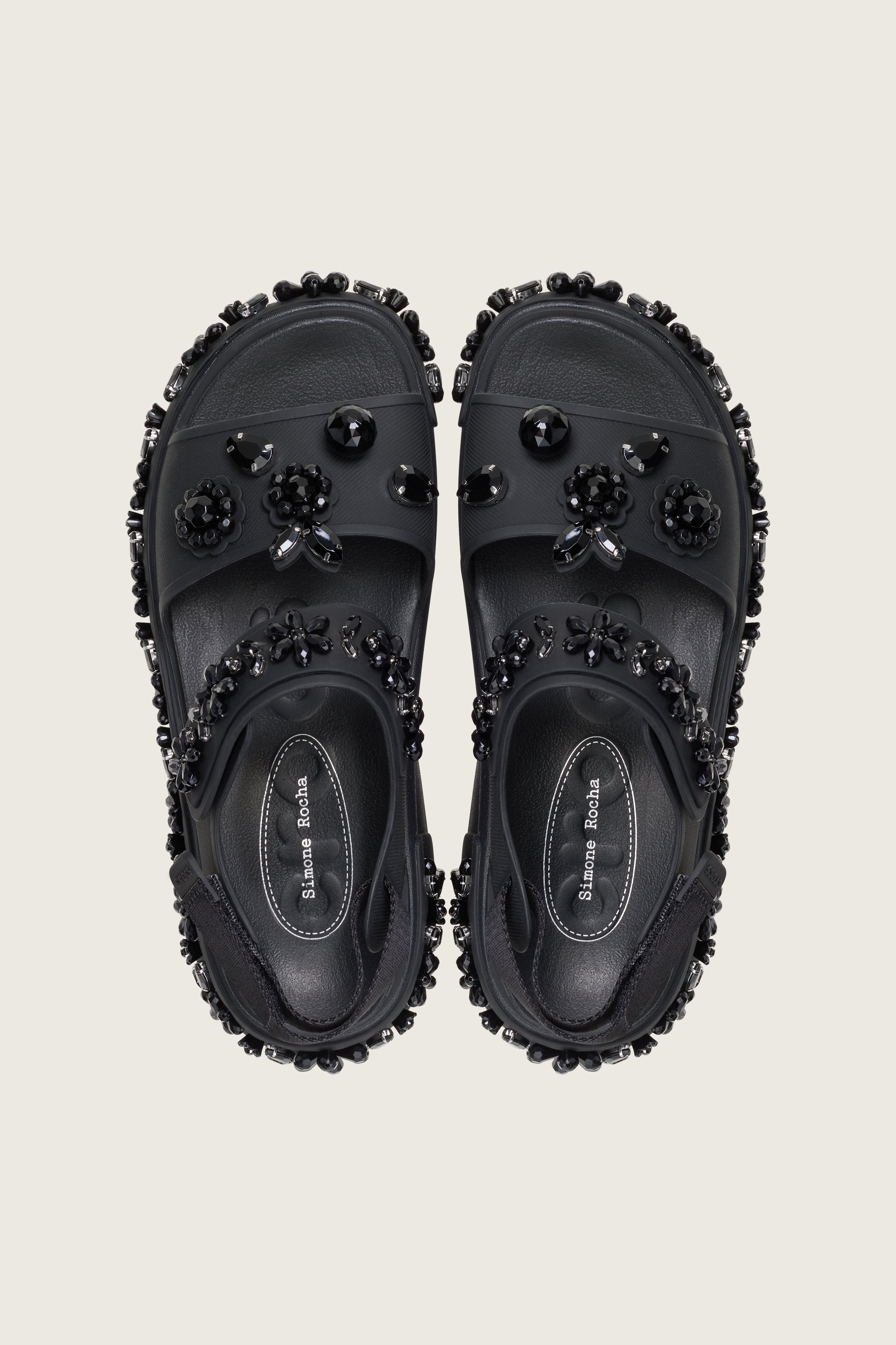 Simone Rocha - Soho Sandal – Simone Rocha US