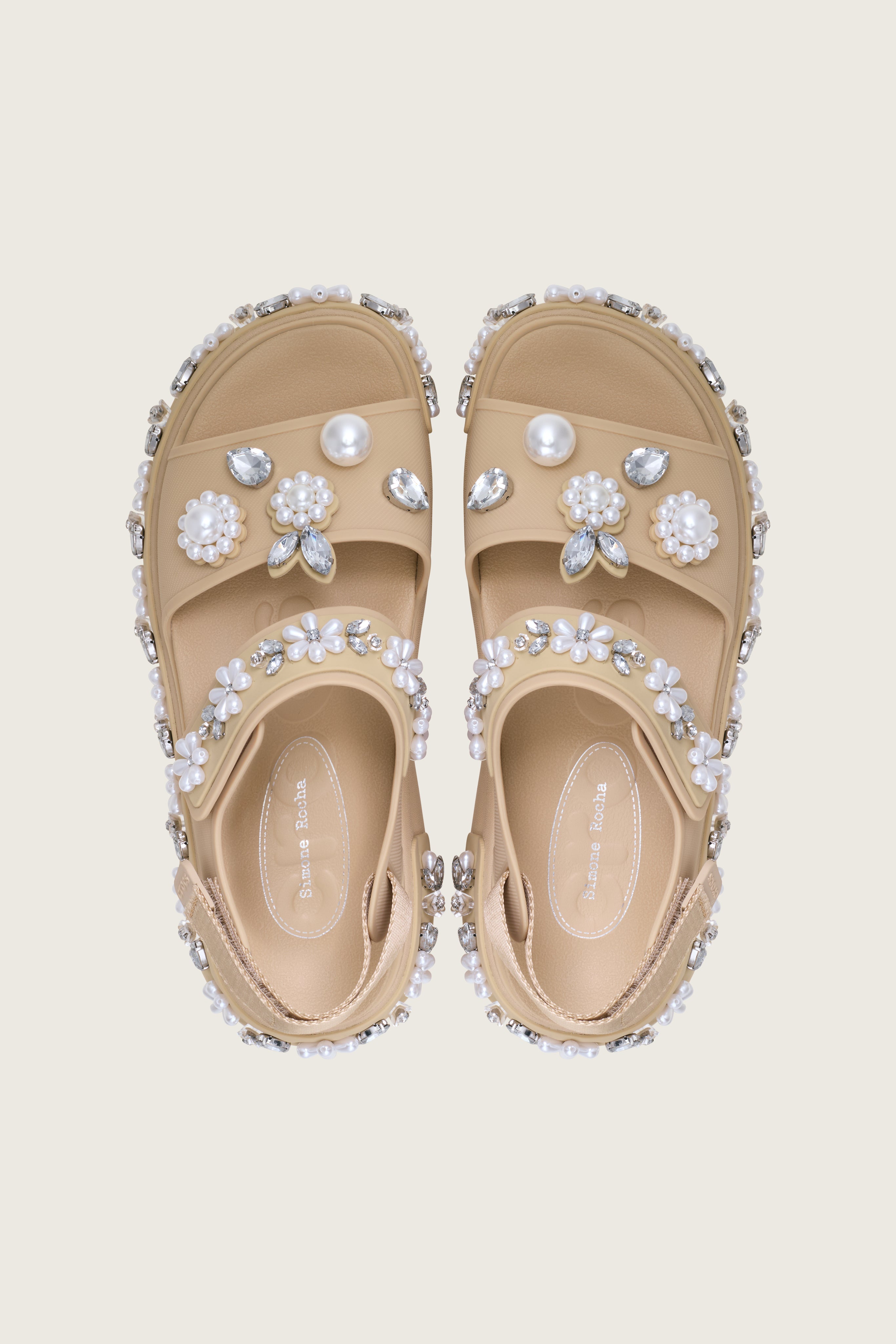 Simone Rocha - Soho Sandal – Simone Rocha US