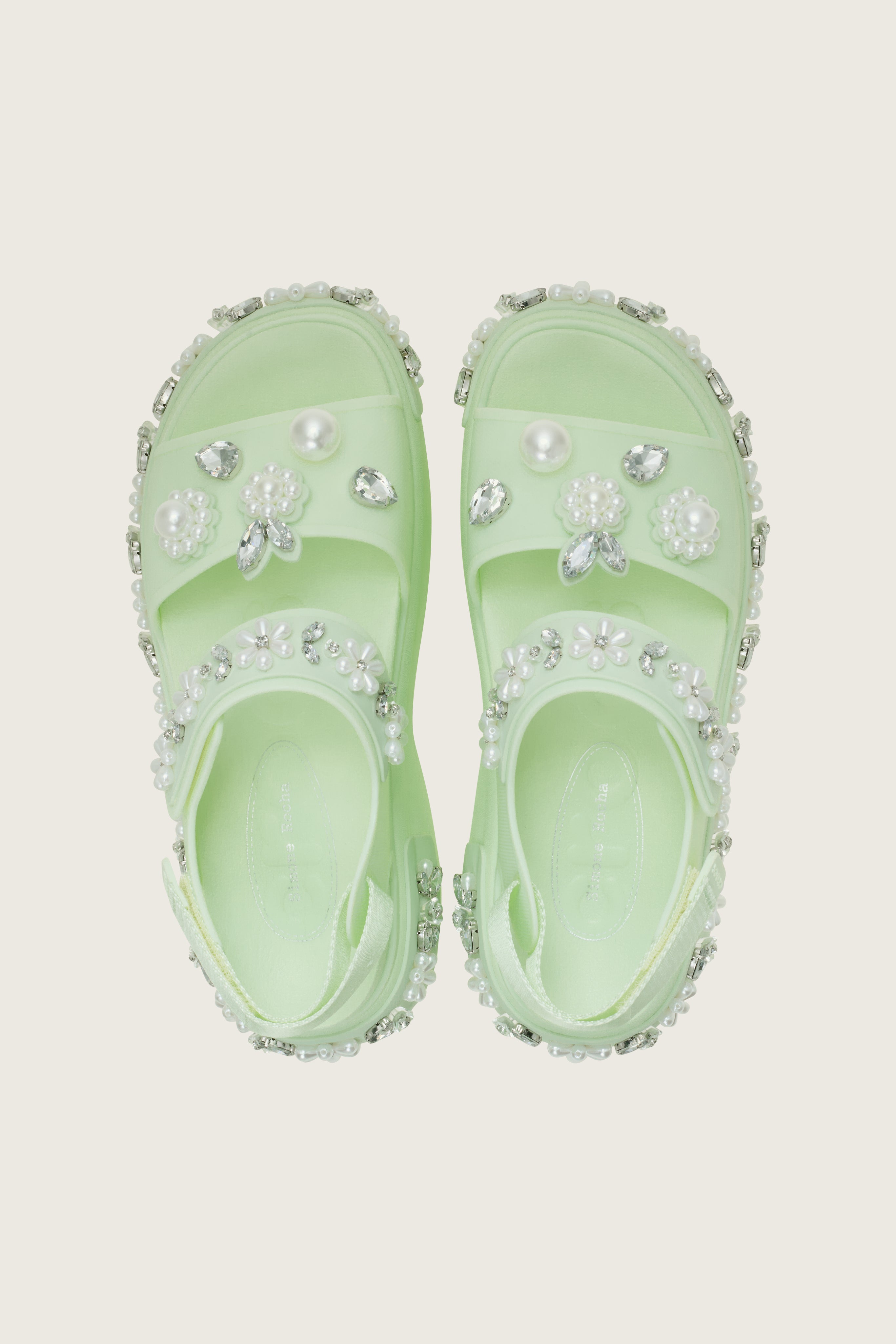 Simone Rocha - Soho Sandal – Simone Rocha US