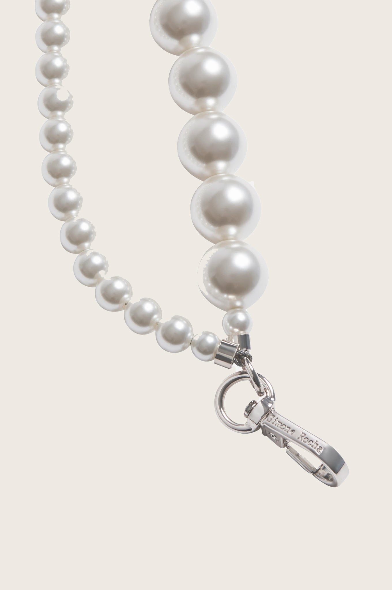 Pearl Bag Strap