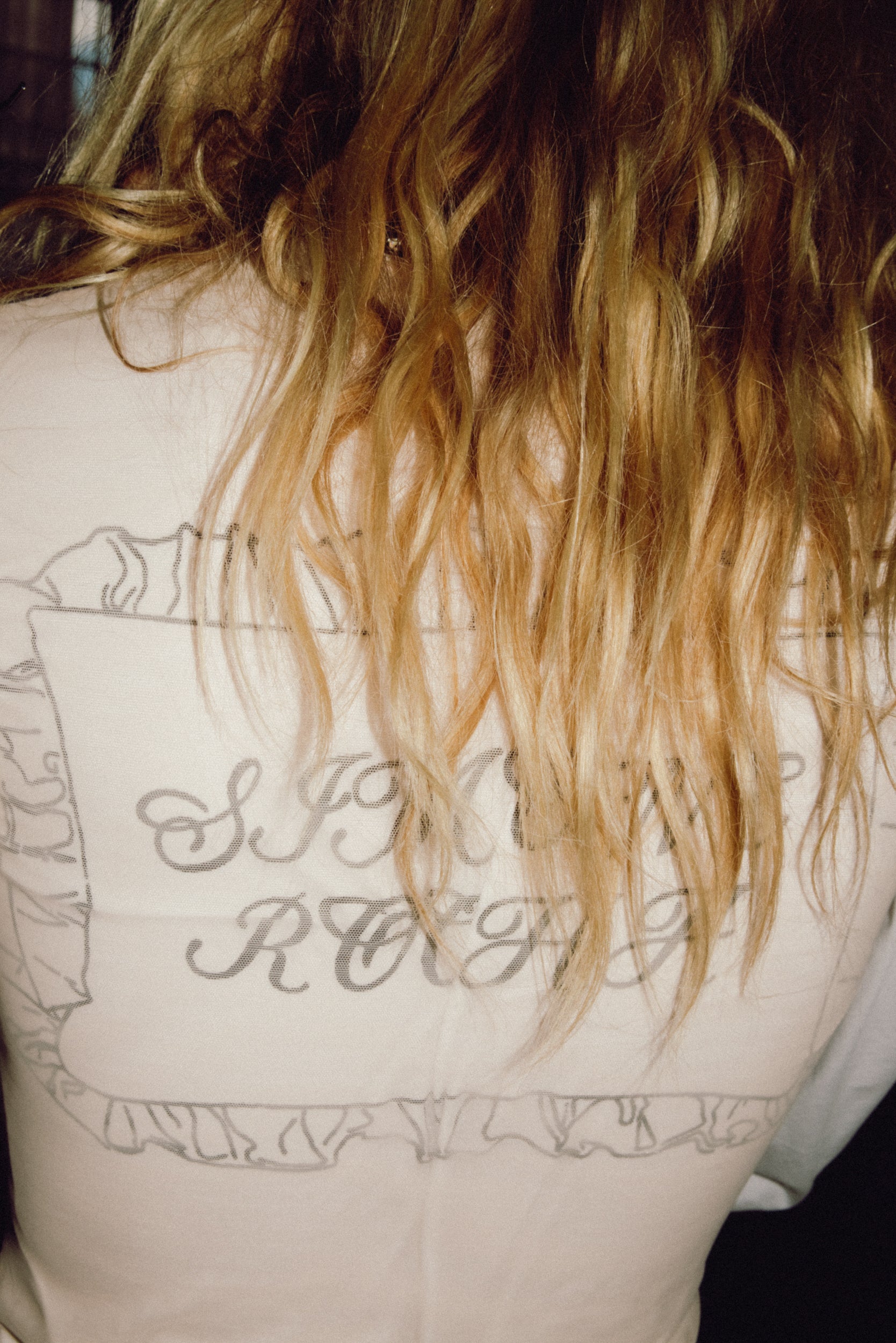 Tシャツ(半袖/袖なし) SIMONE ROCHA T-SHIRT FW22 Graphic T-Shirts – Simone Rocha US