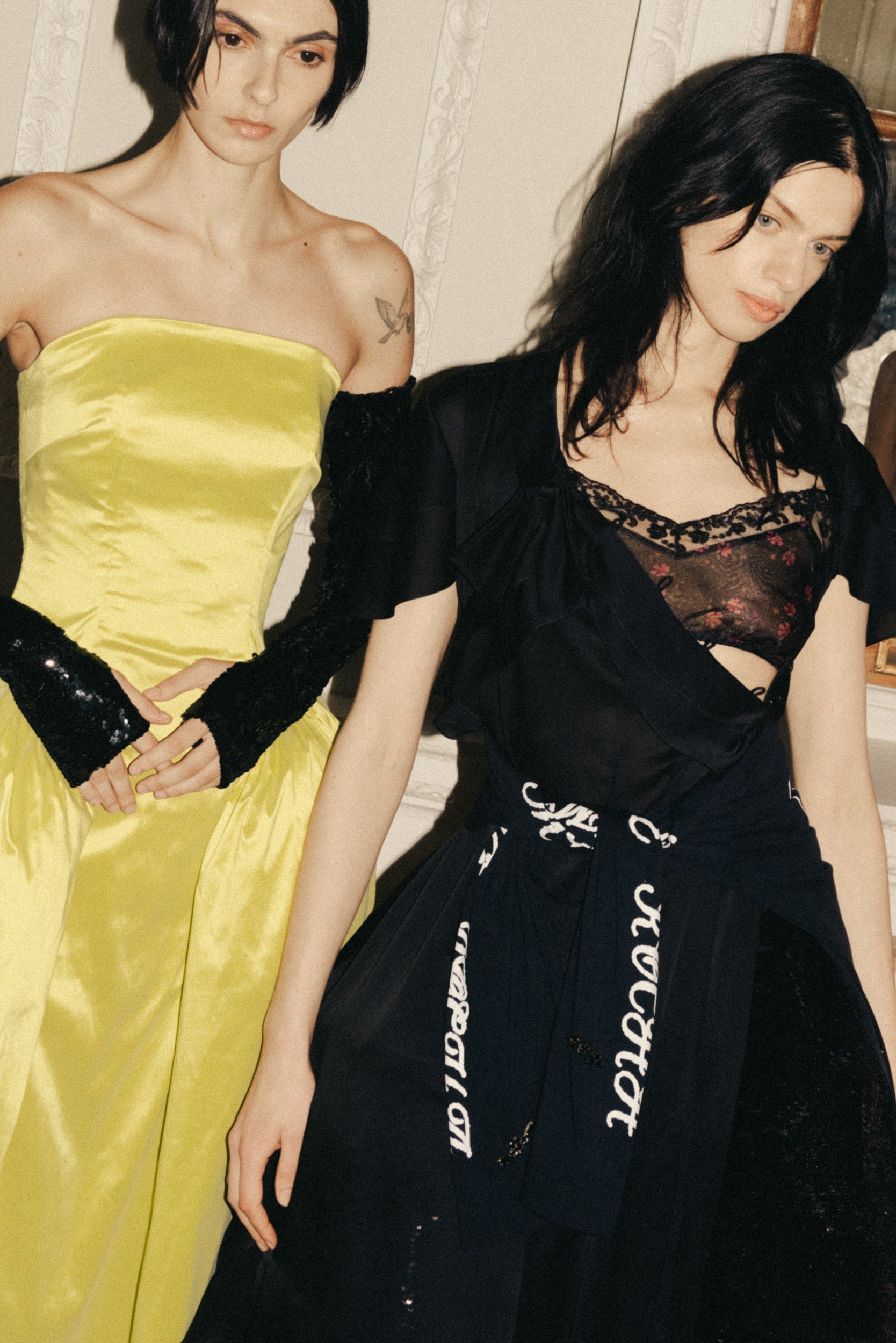 Spring/Summer 2026 – Simone Rocha US
