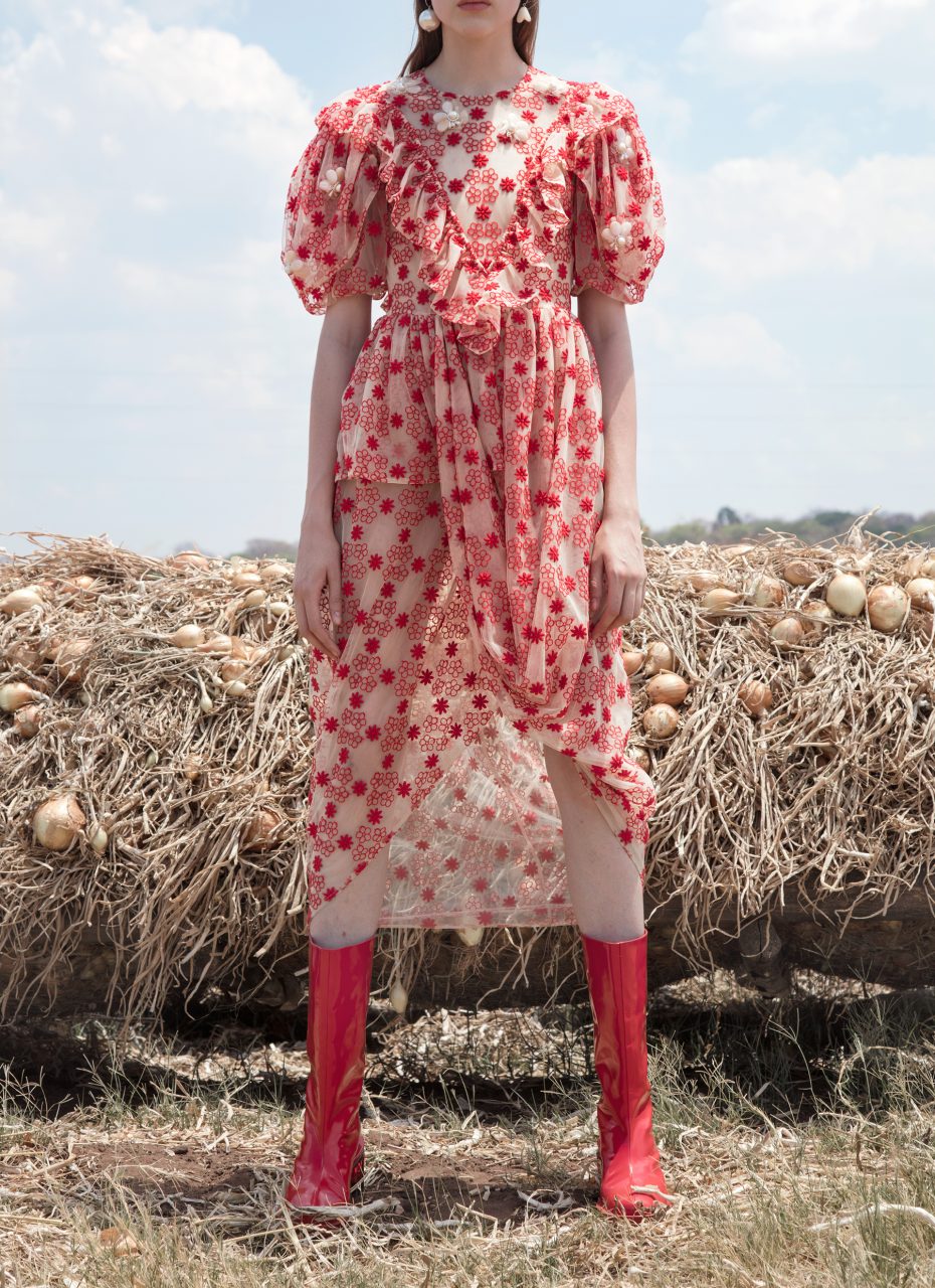 SS17 Limited Edition Book – Simone Rocha US