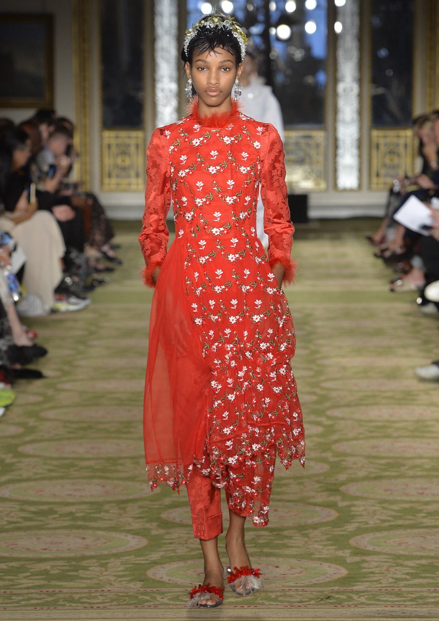 Simone Rocha 2019SS ティアラ Spring/Summer 2019 Collection – Simone Rocha US